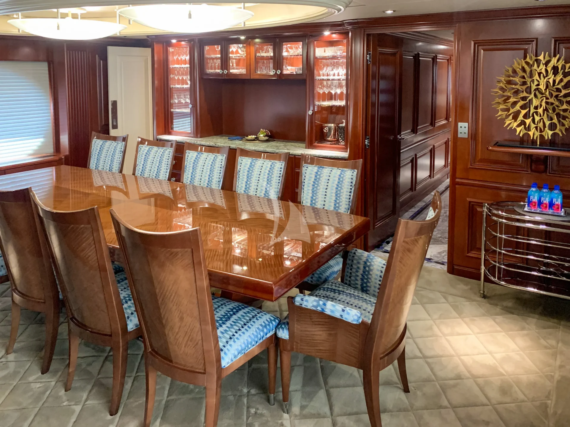 ARTEMIS Charter Yacht