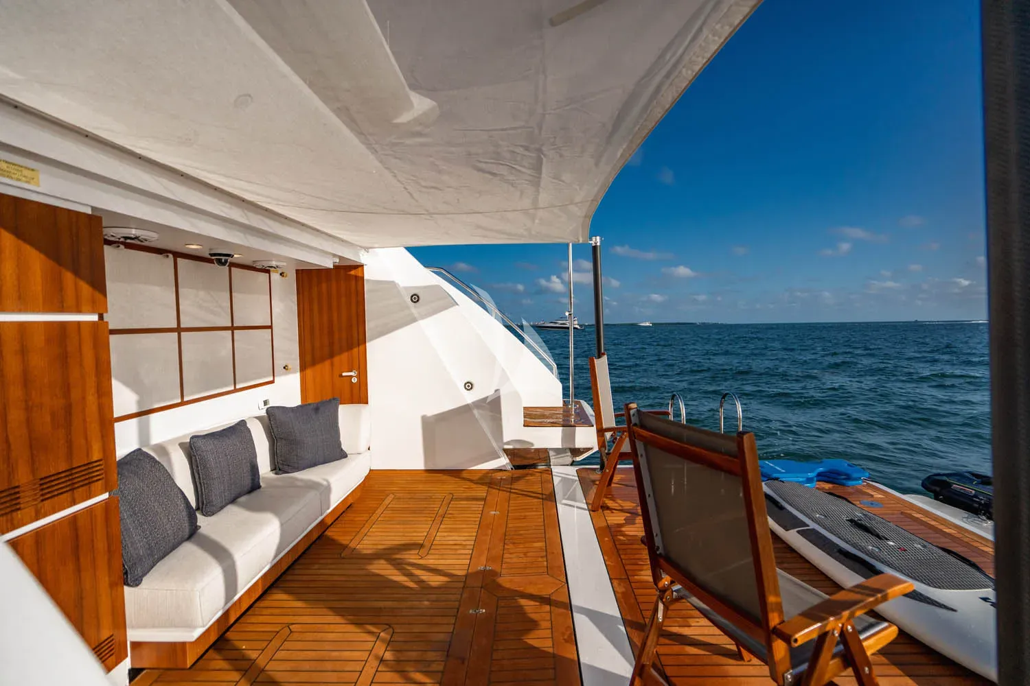 CARPE DIEM Charter Yacht