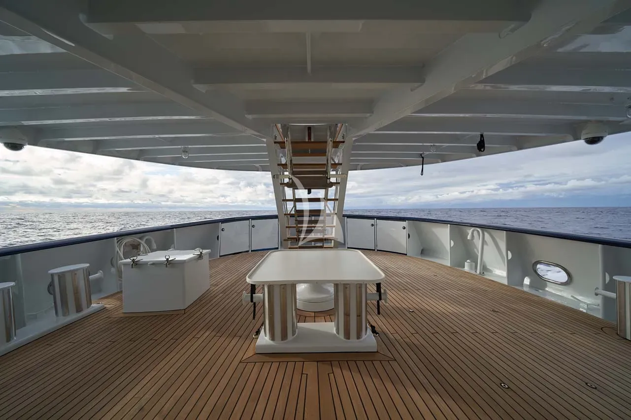 ASTERIA Charter Yacht