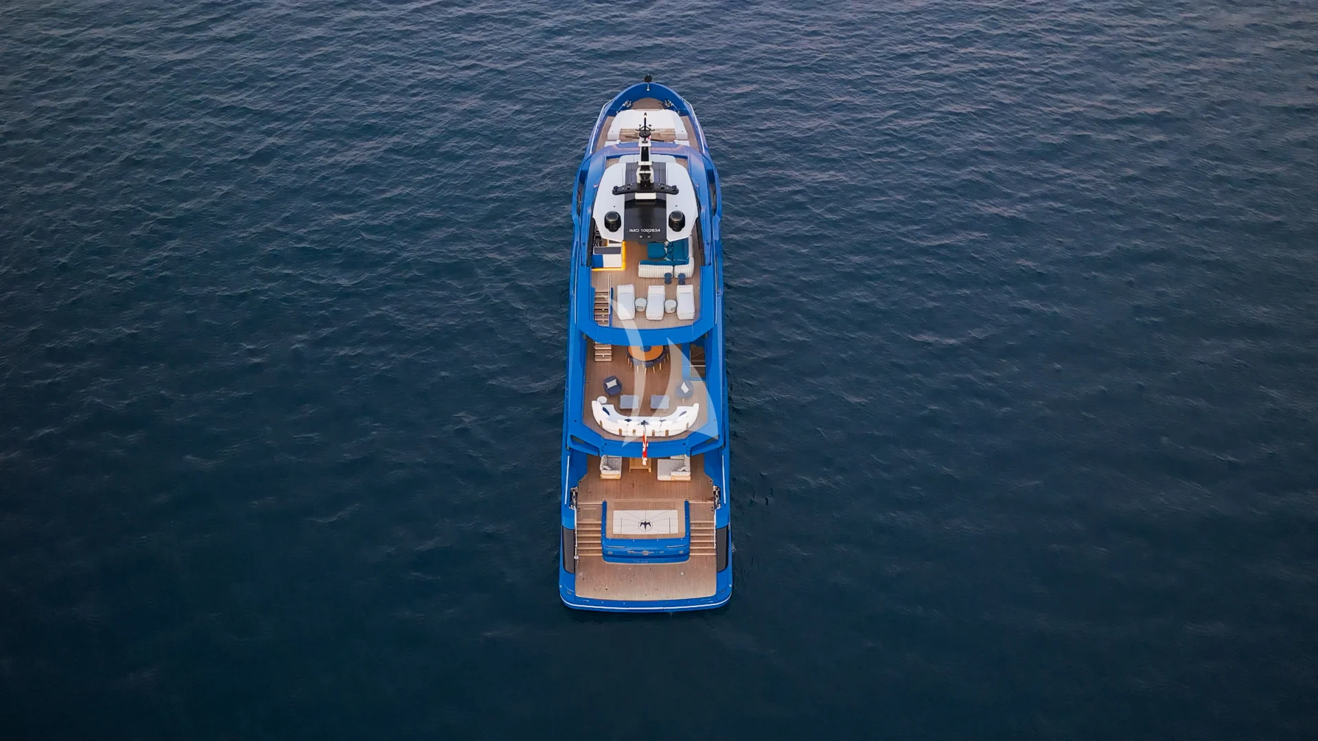 SUI GENERIS Charter Yacht