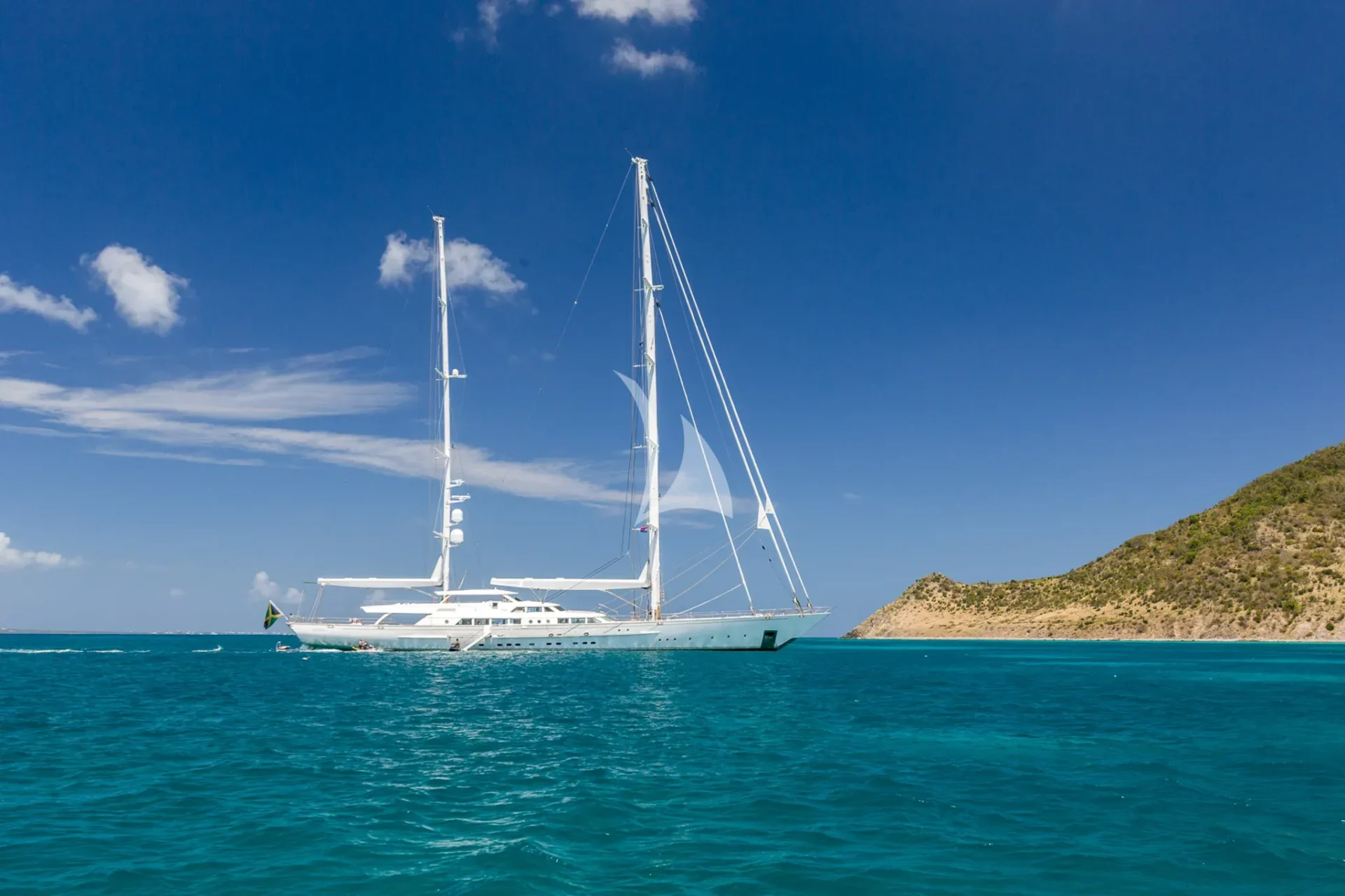 SPIRIT OF THE C'S Charter Yacht