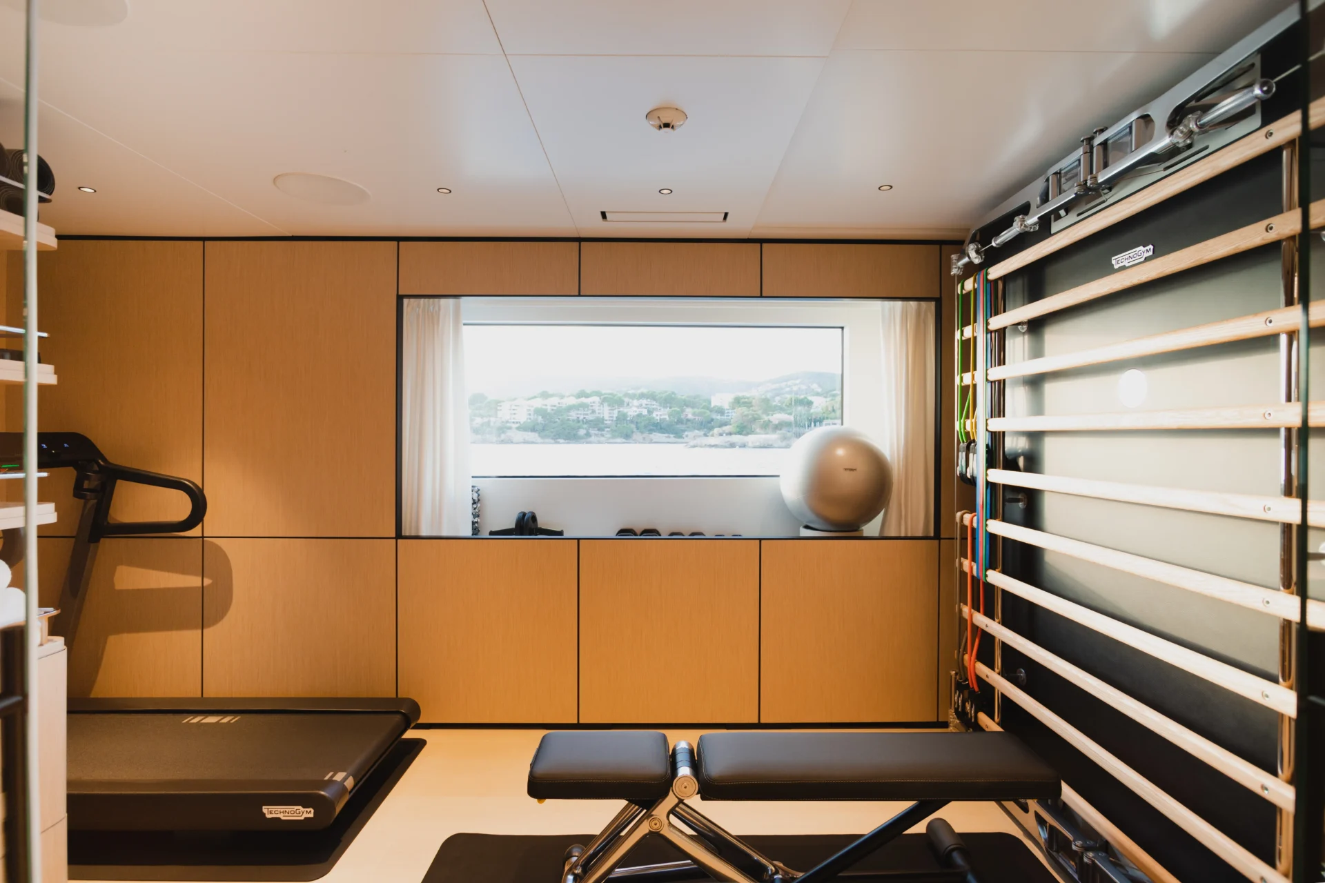 How Much Is Enough Charter Yacht