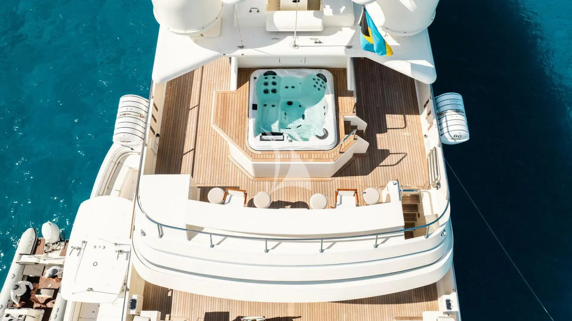 BG Charter Yacht