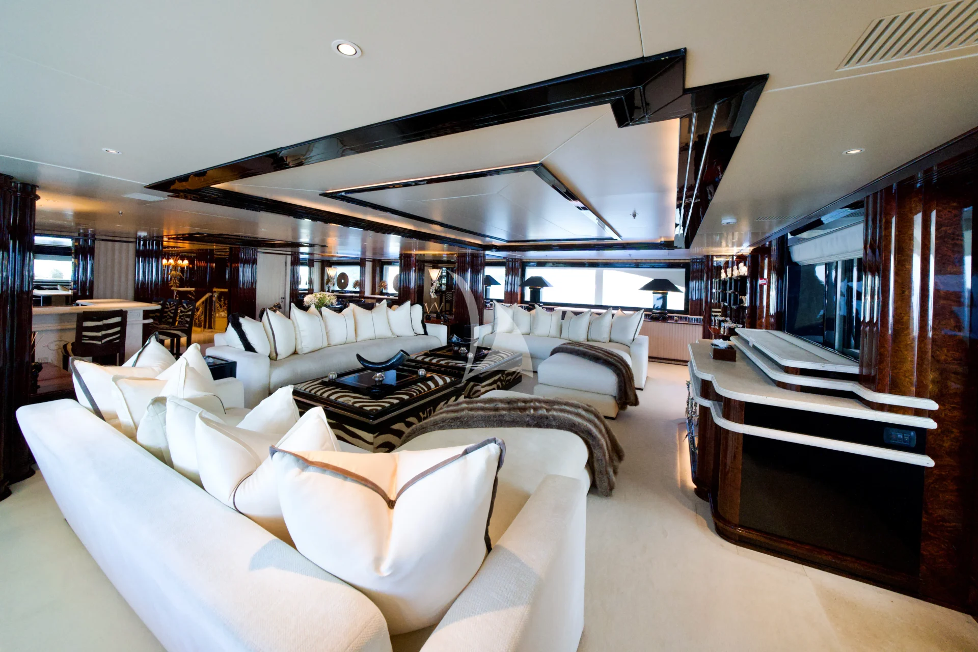 LIONESS V Charter Yacht