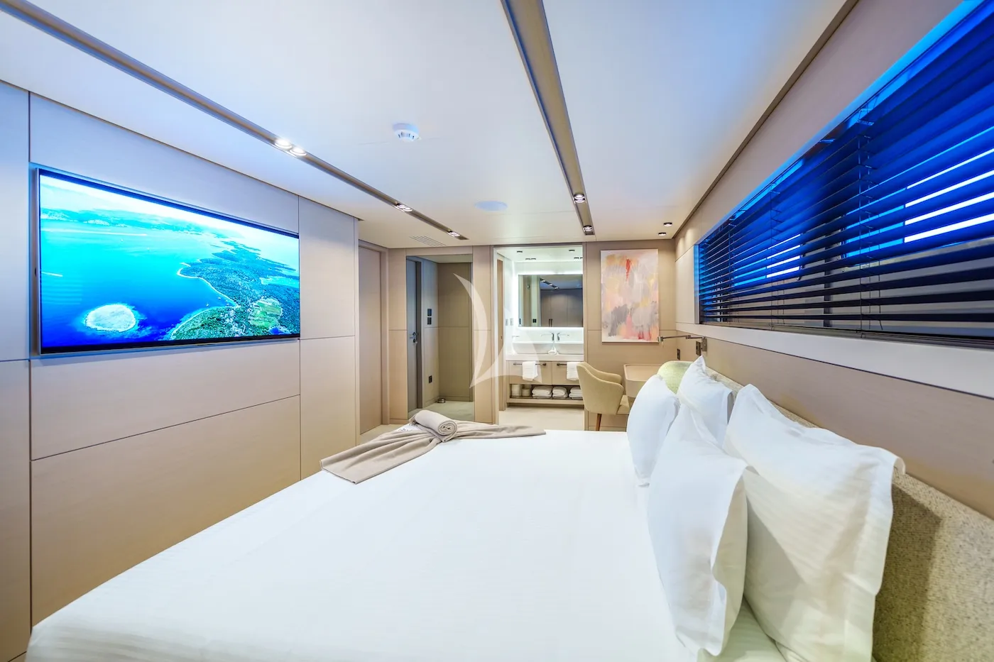 ORIY Charter Yacht