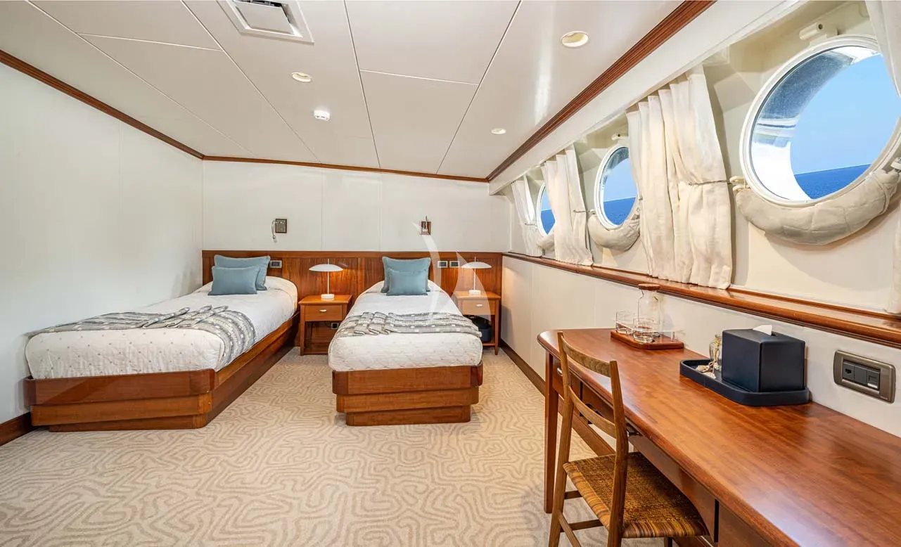 ASTERIA Charter Yacht