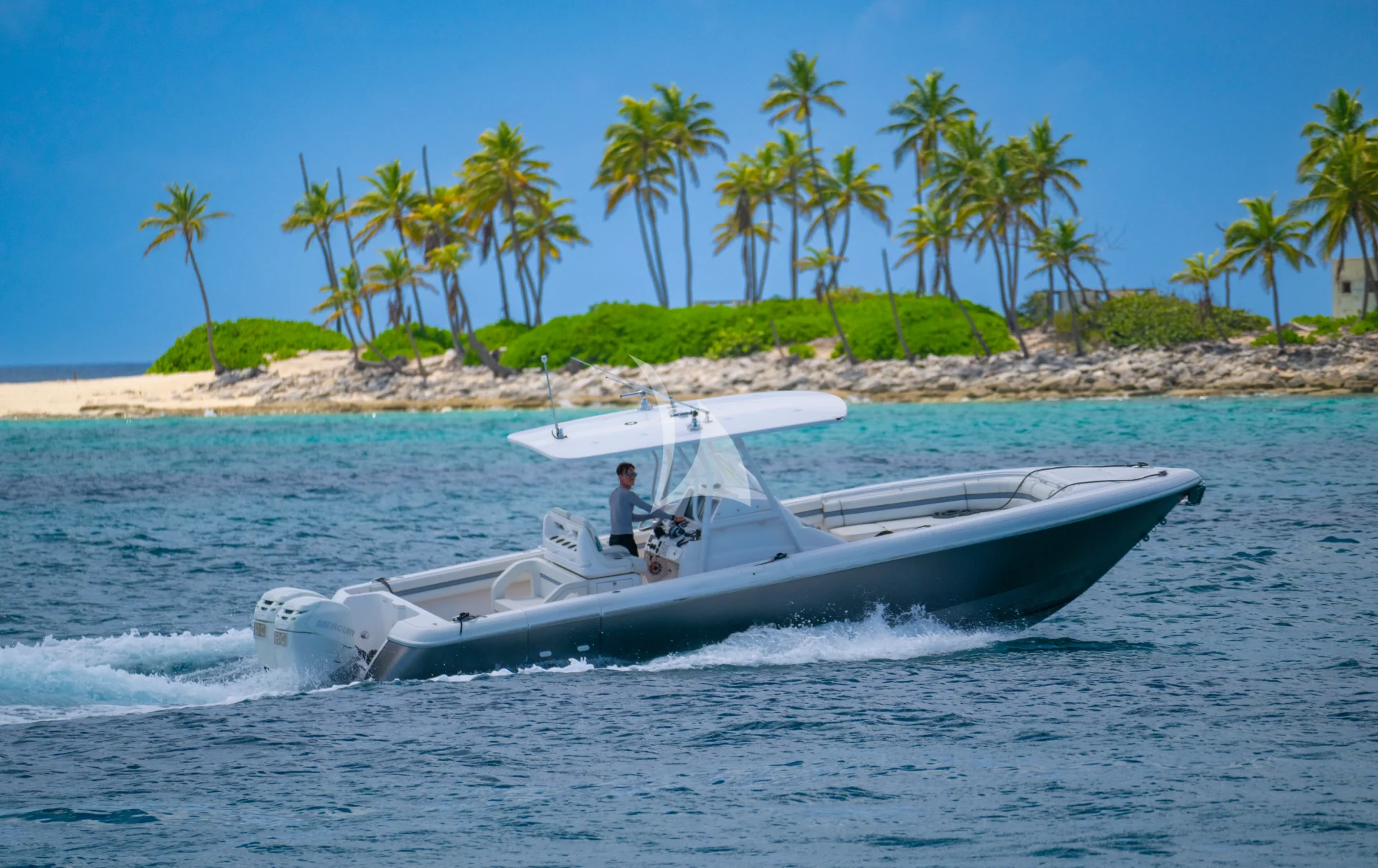 BG Charter Yacht