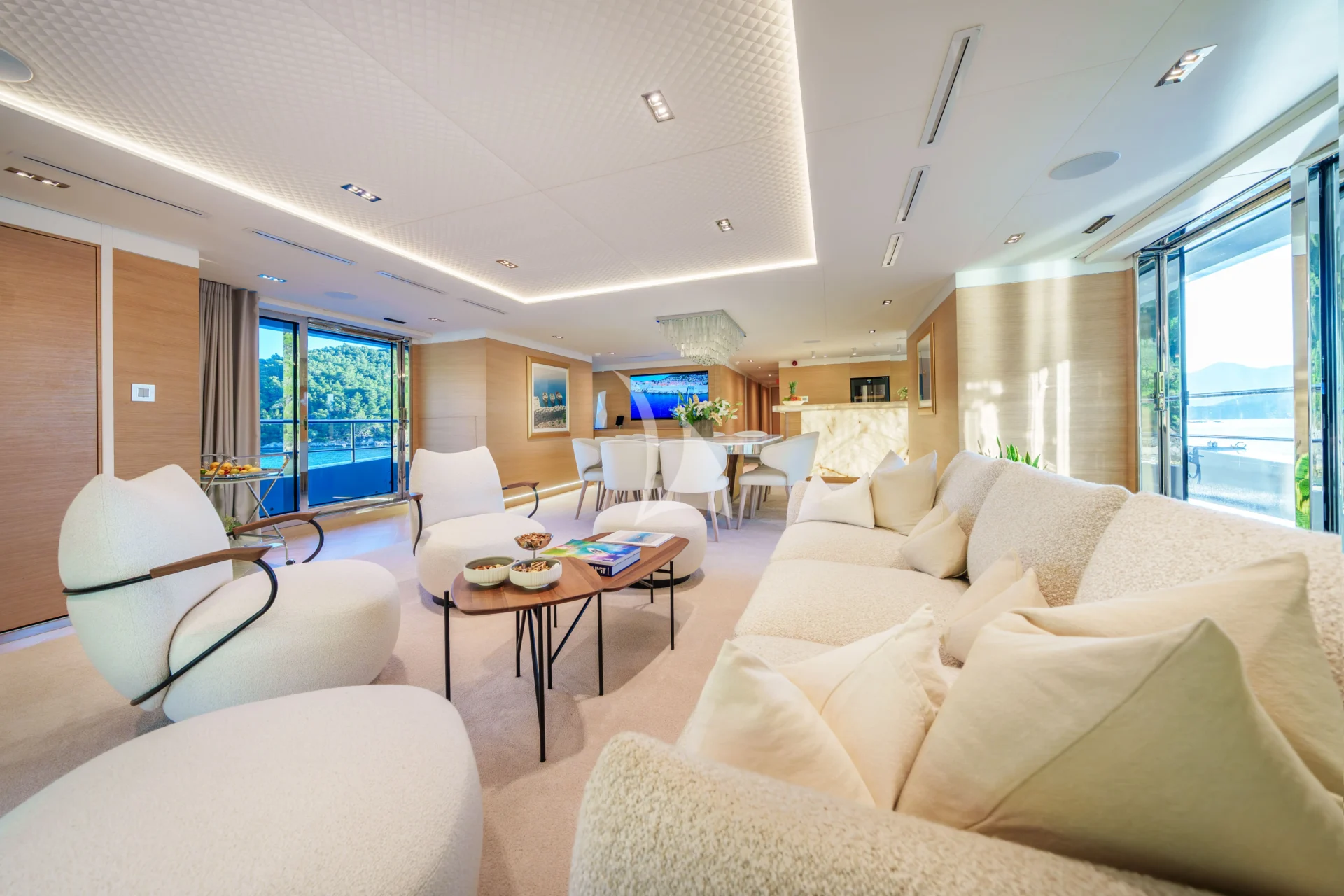 Renata Charter Yacht