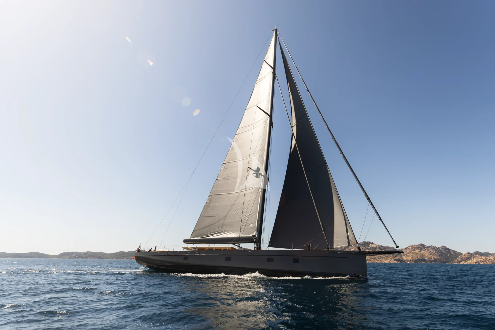 PERSEVERANCE 1 Charter Yacht