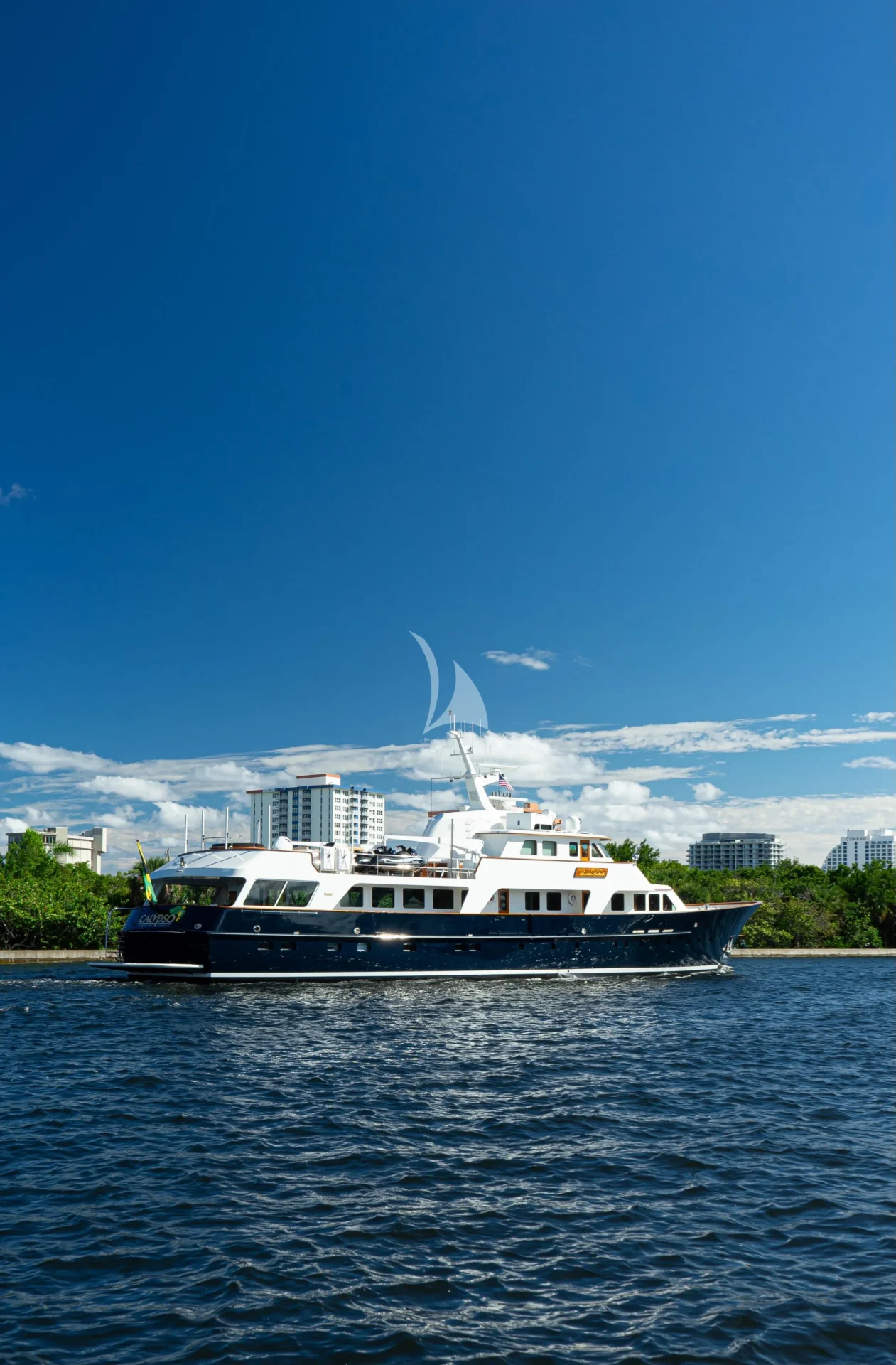 CALYPSO Charter Yacht