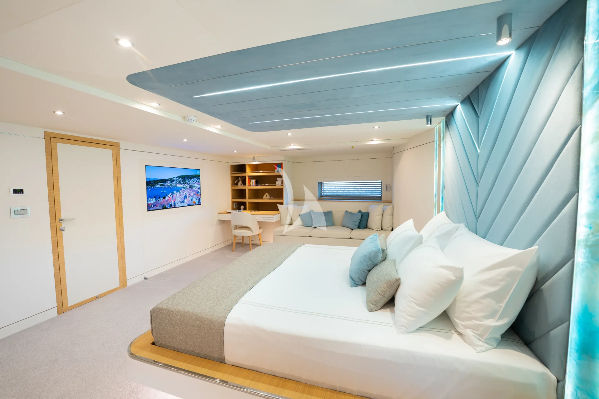 Renata Charter Yacht