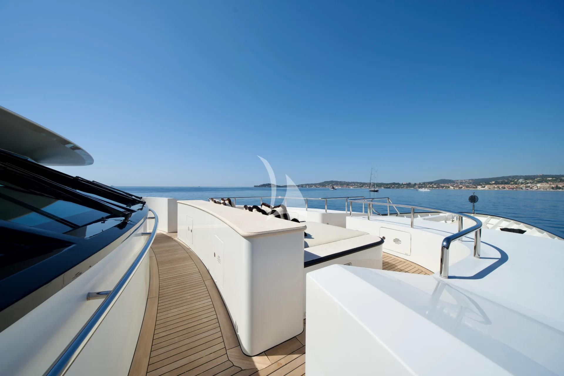 LIONESS V Charter Yacht