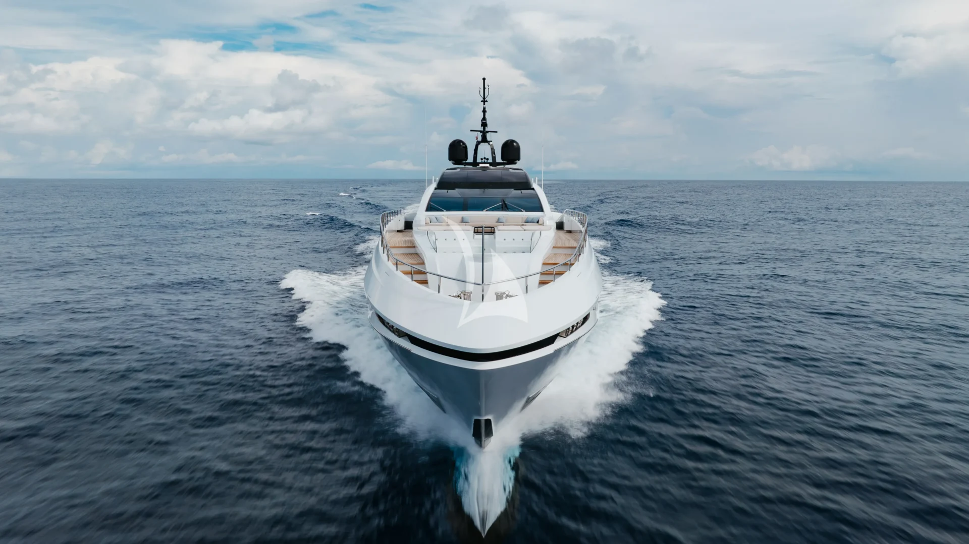 VELOCITY Charter Yacht