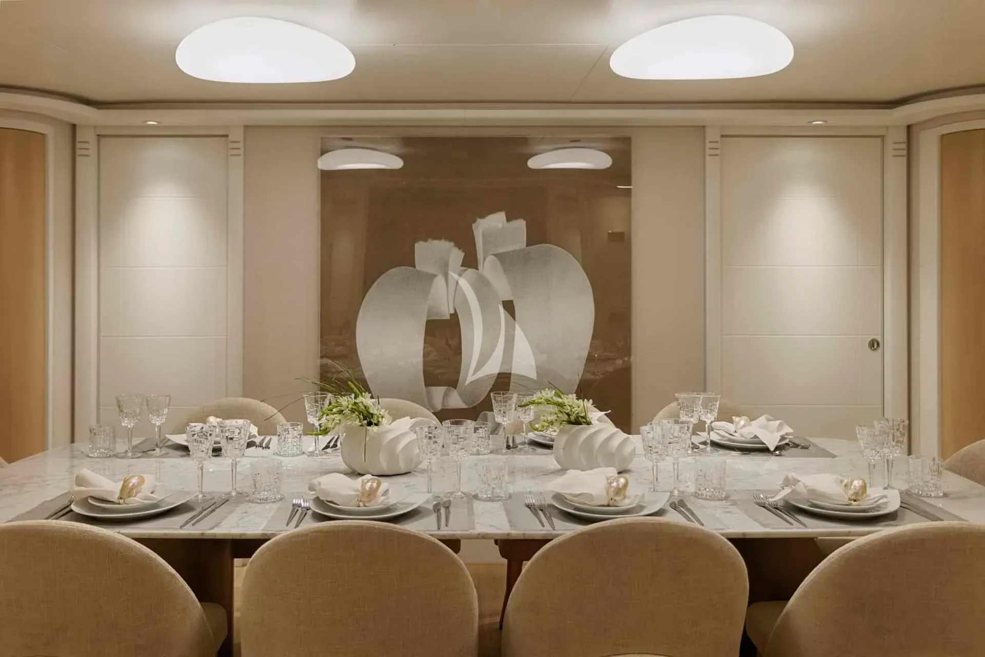 PARADISE Charter Yacht