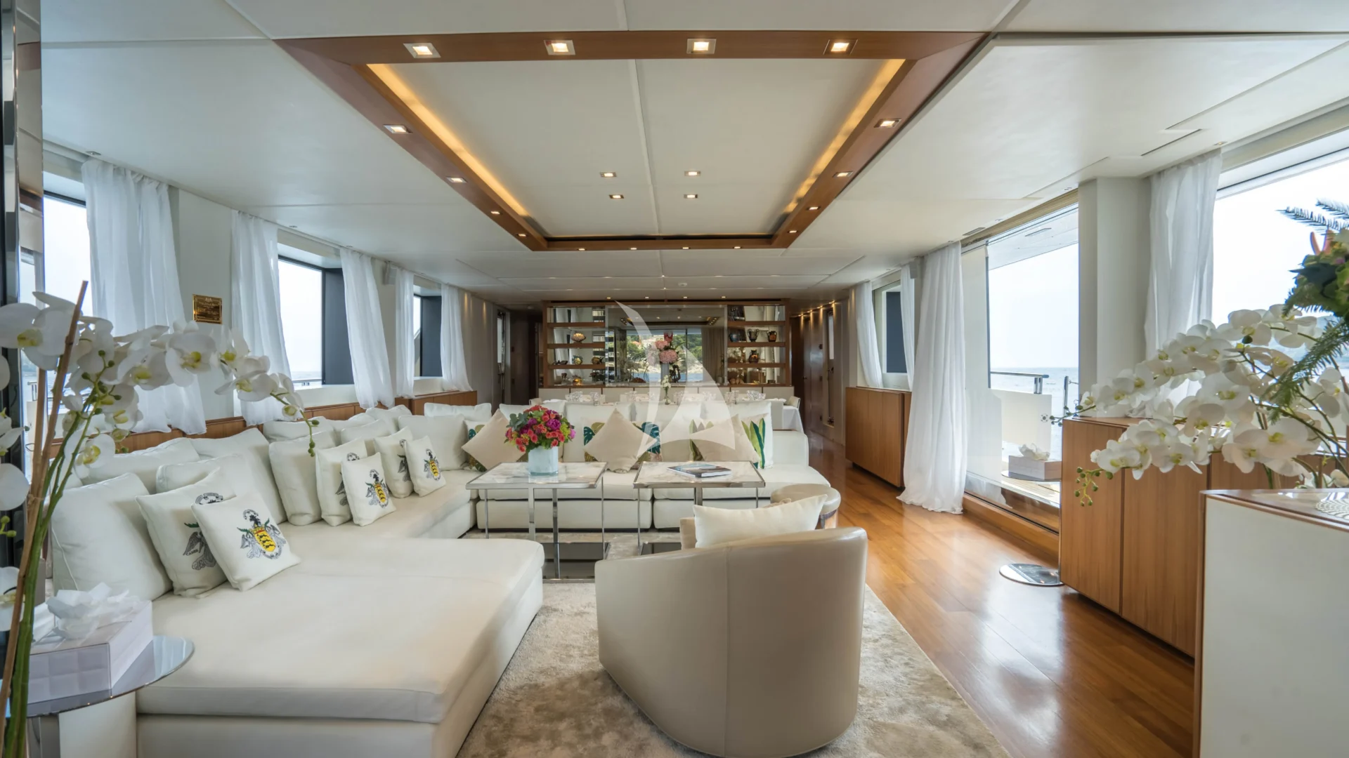KRISTO Charter Yacht