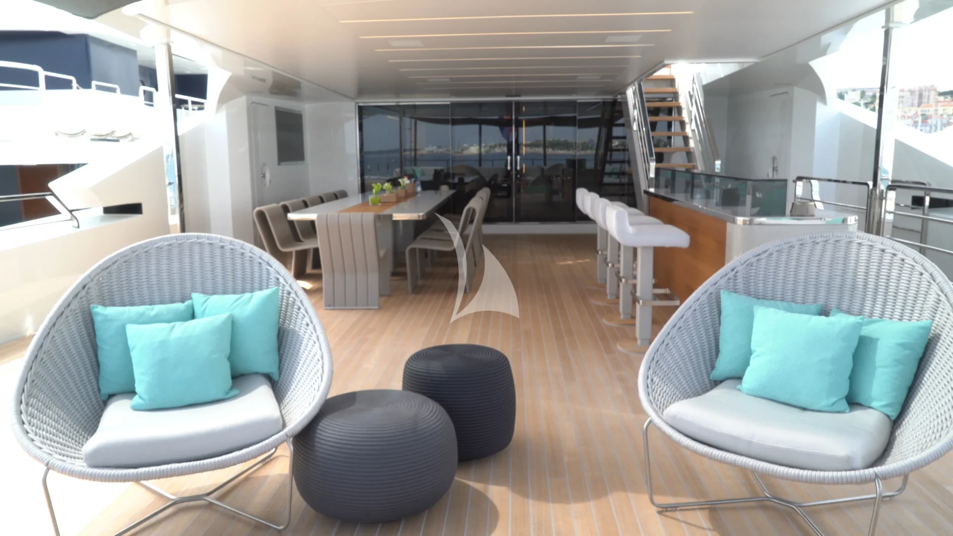 UTOPIA IV Charter Yacht