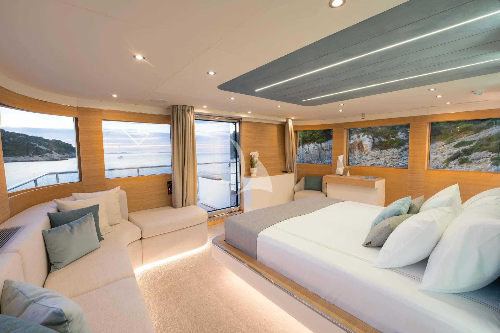 Renata Charter Yacht