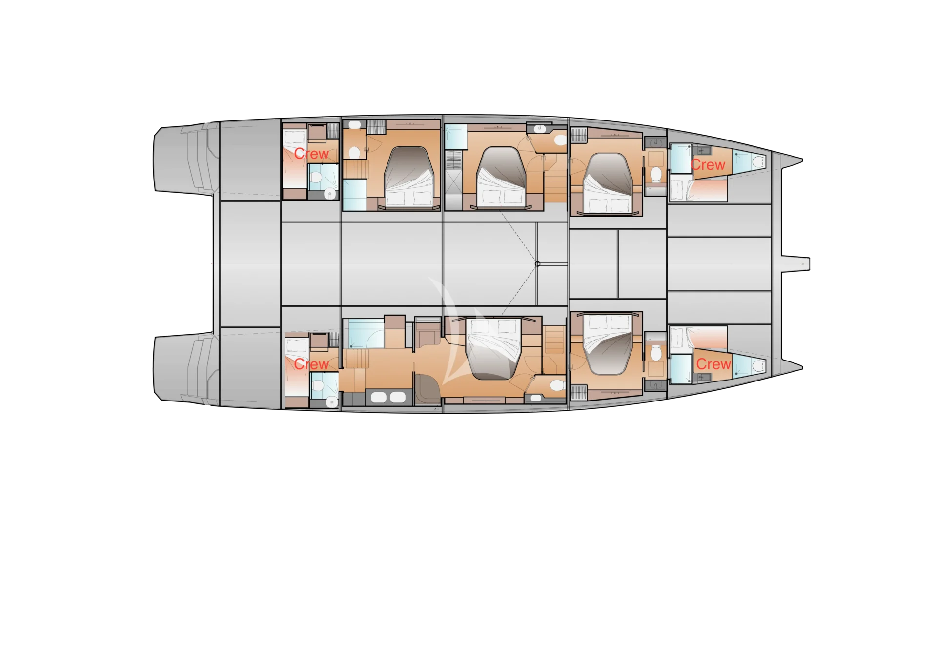 ELLY II Charter Yacht