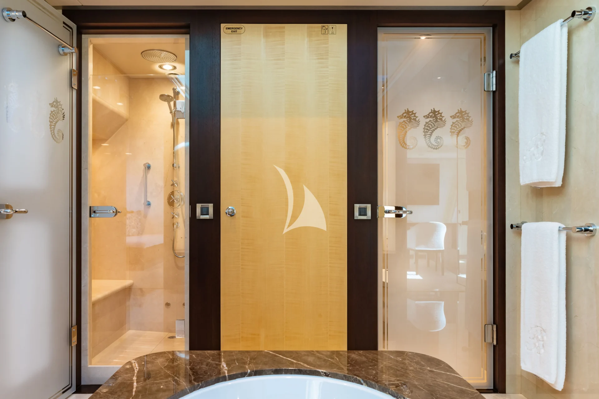 BELLA Charter Yacht
