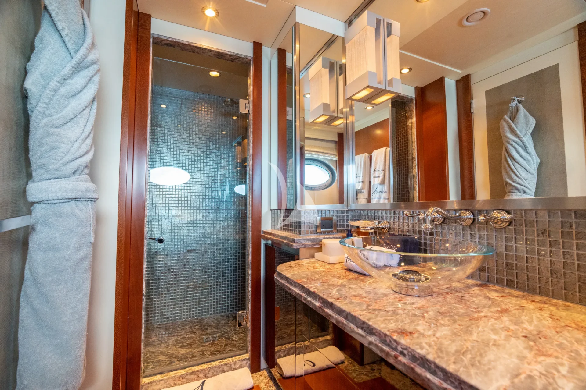 Aquanova Charter Yacht
