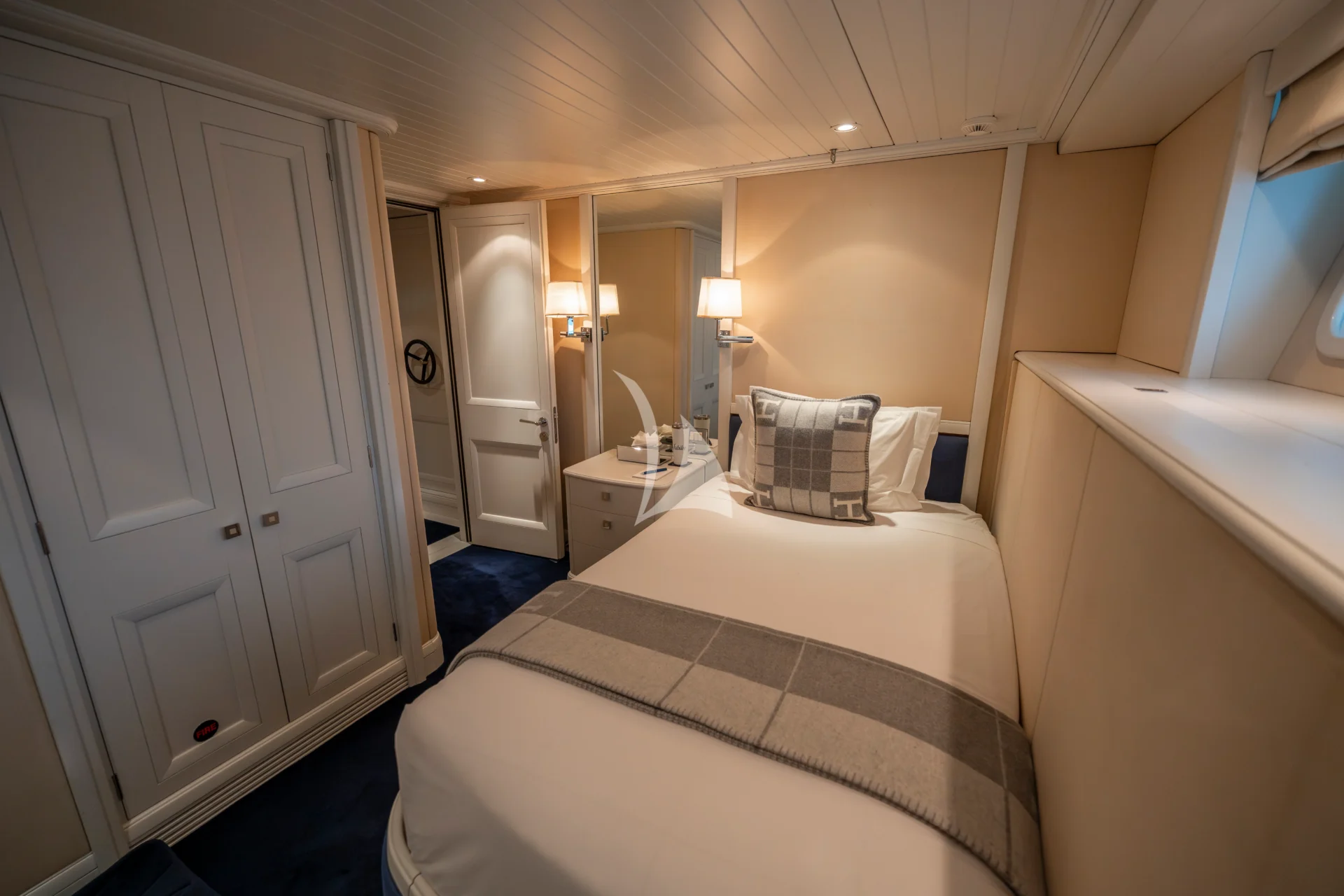 JUBILEE Charter Yacht