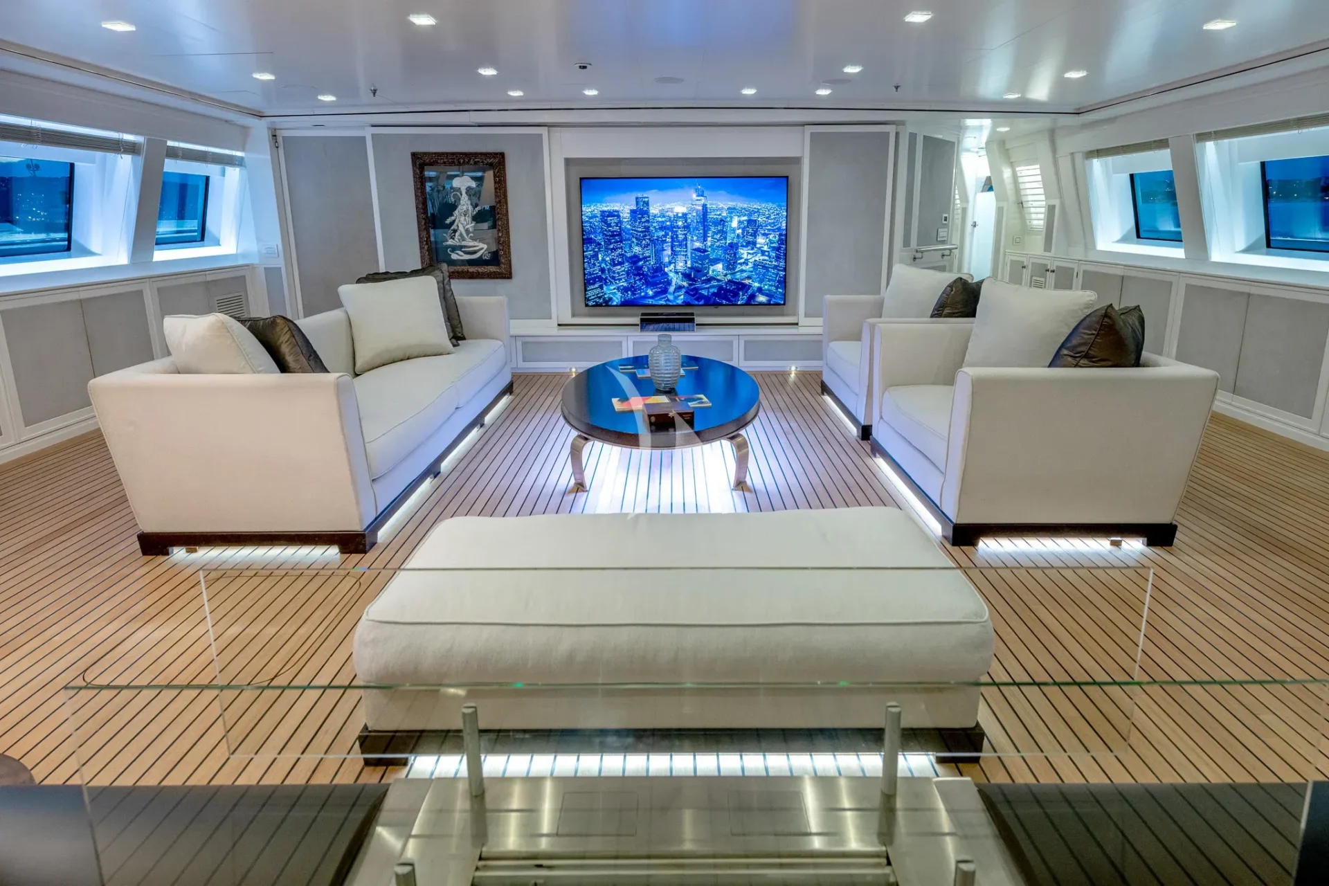 SPIRIT OF THE C'S Charter Yacht