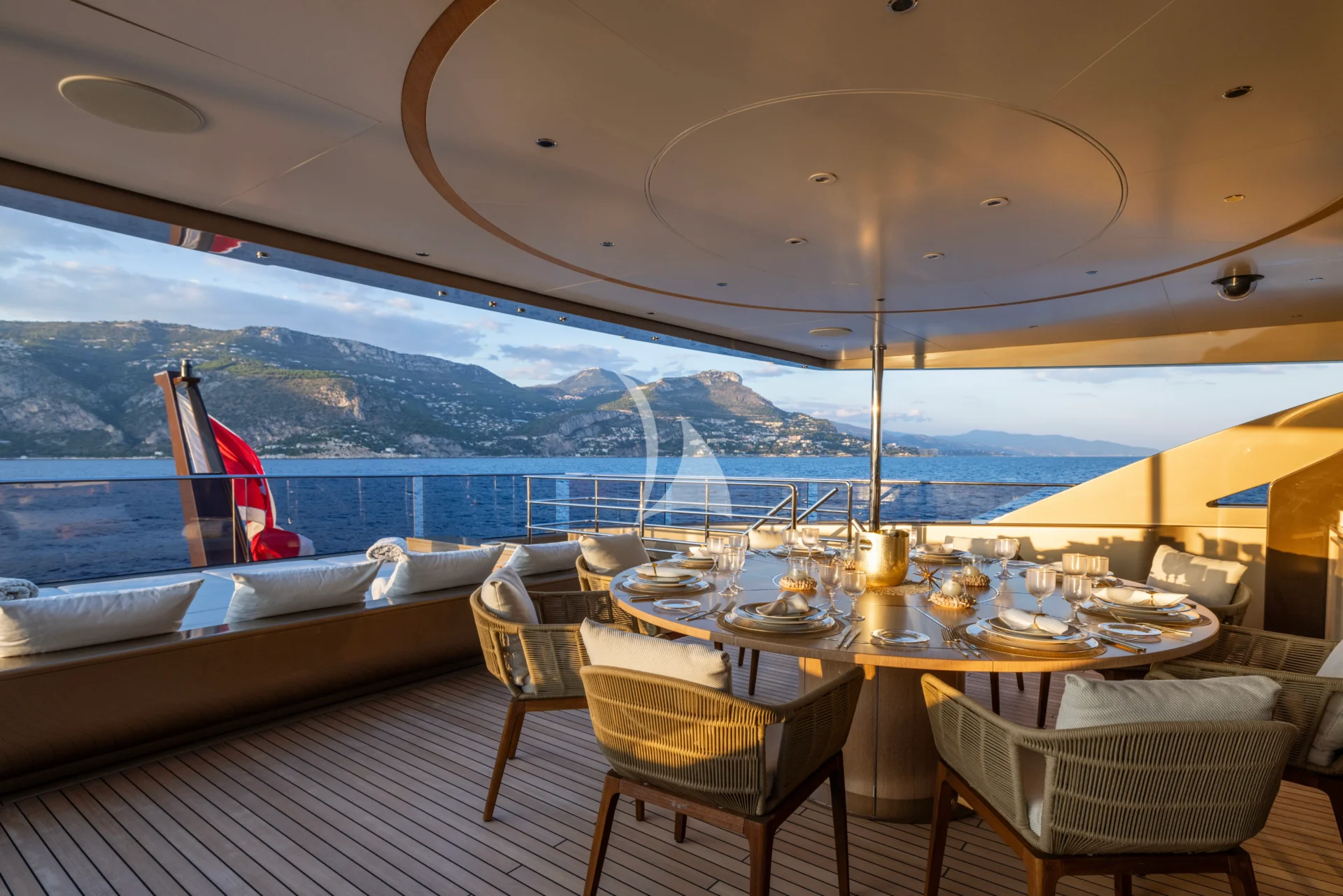 ANJELIF Charter Yacht