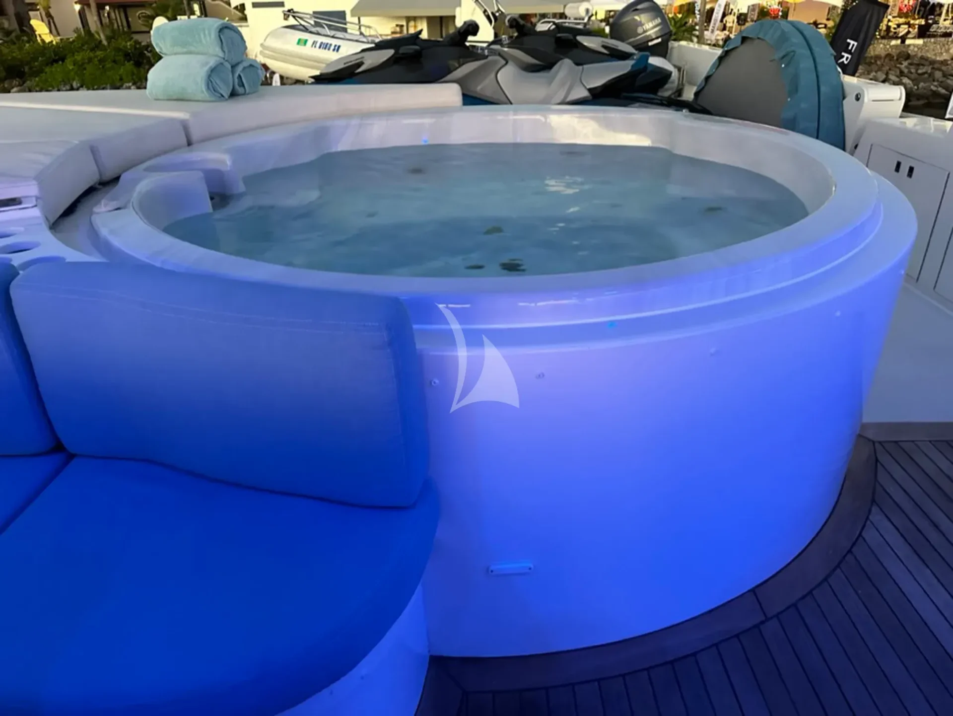 ISLAND GIRL Charter Yacht