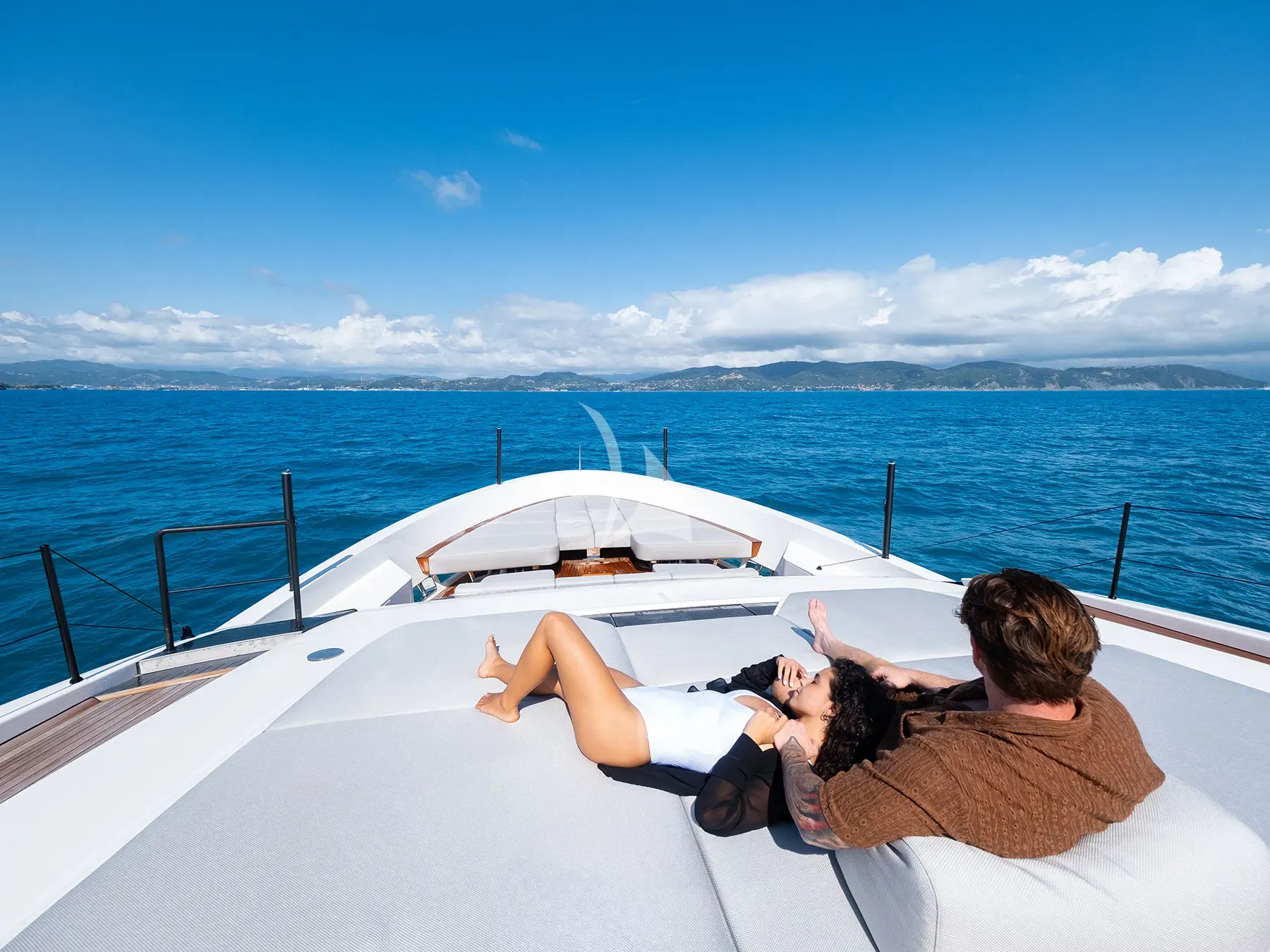 ARESYA Charter Yacht