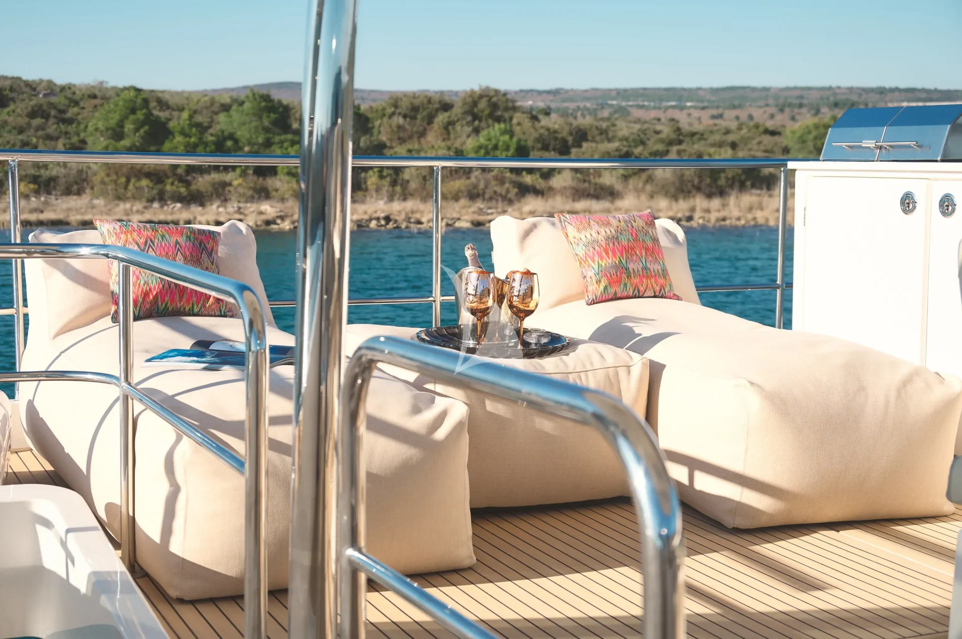 By My Side Charter Yacht