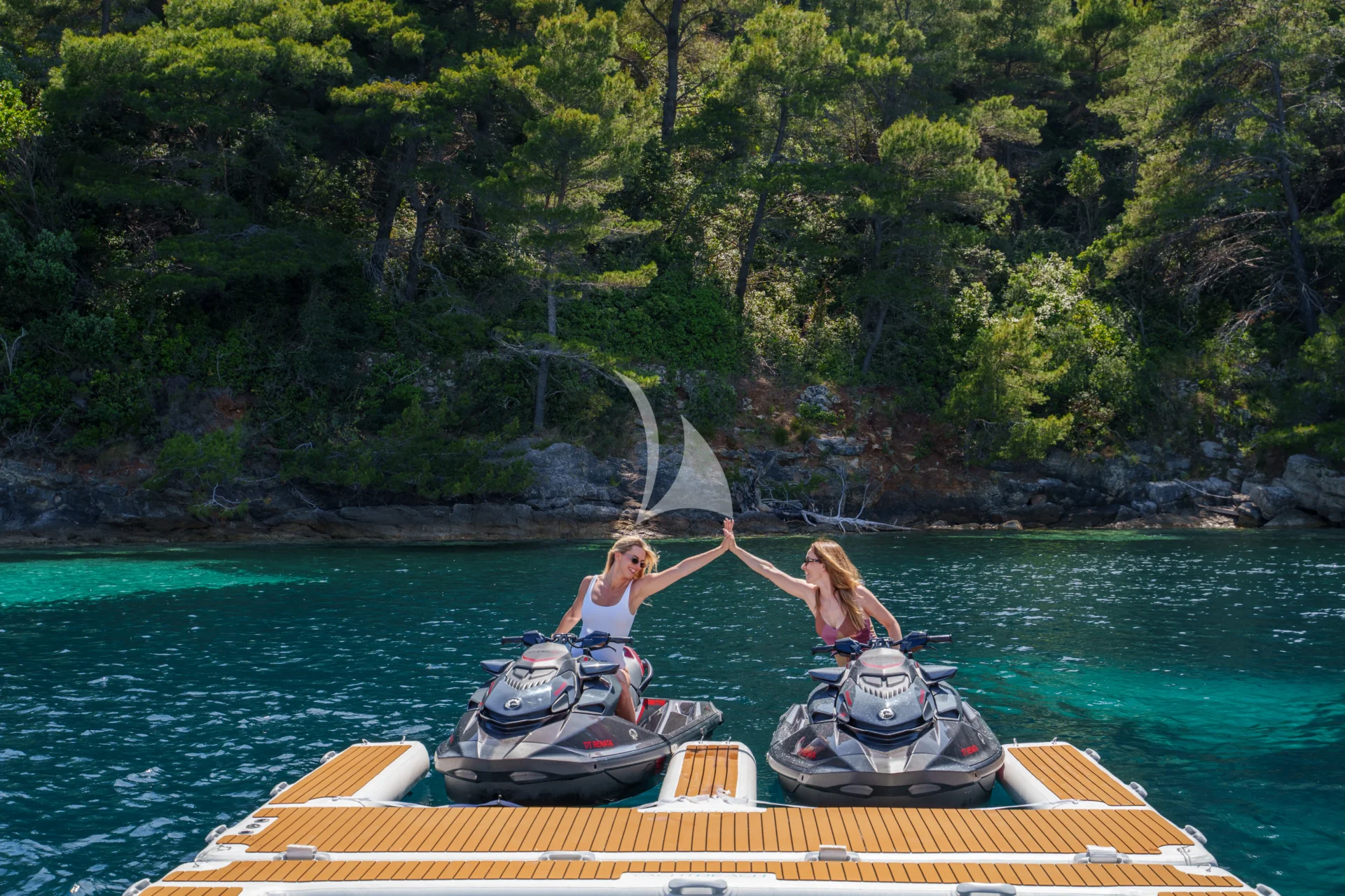 Renata Charter Yacht