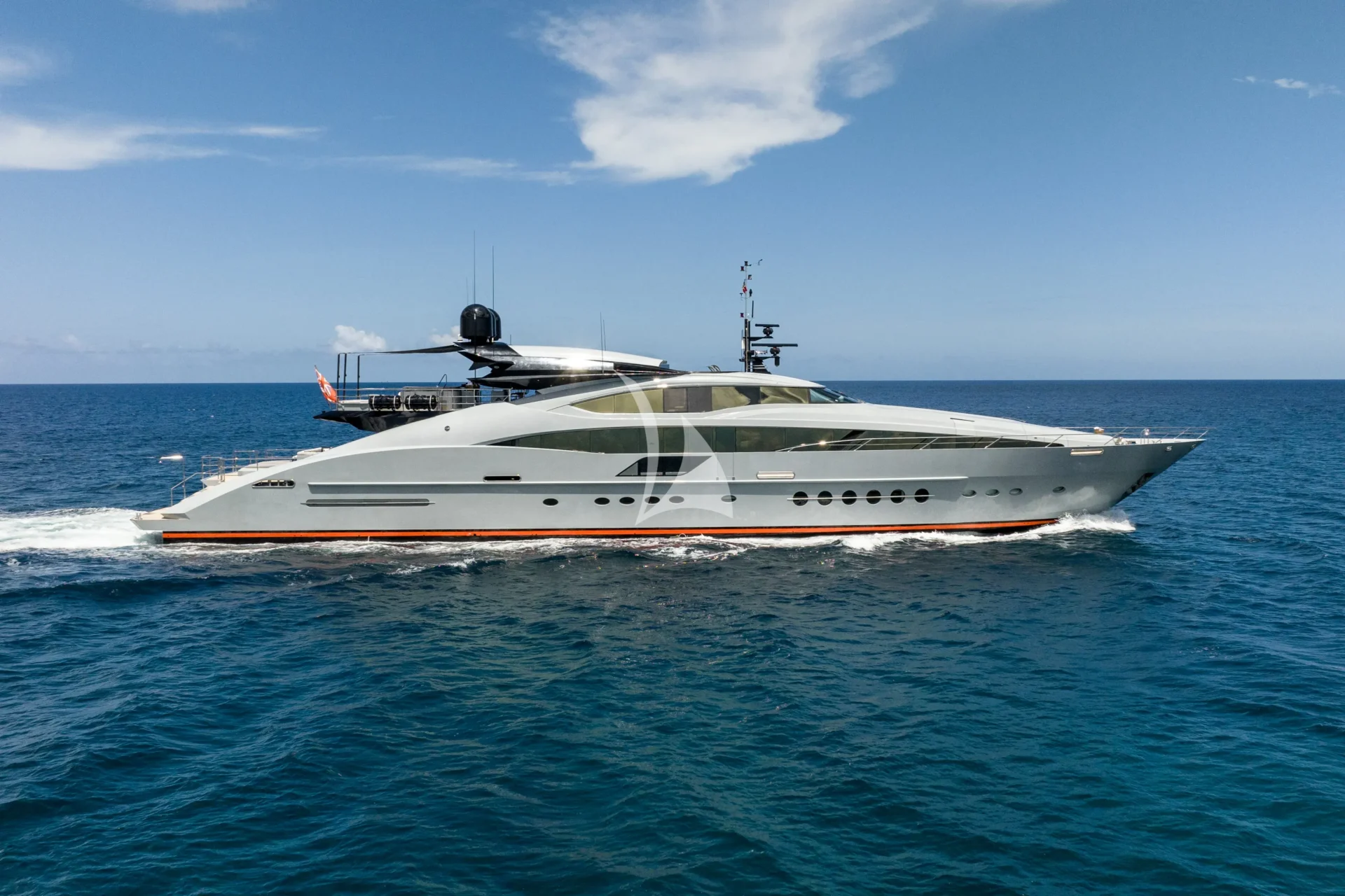 Aquanova Charter Yacht