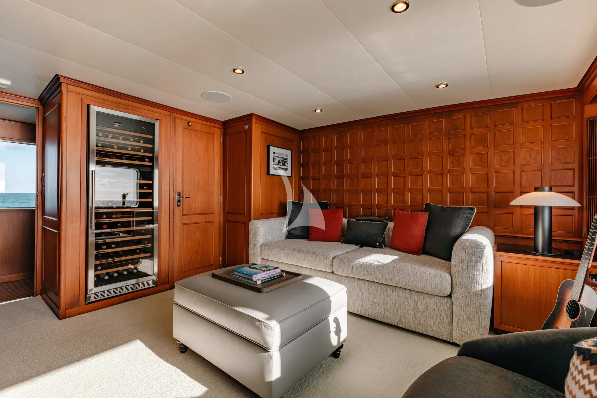 CALYPSO Charter Yacht