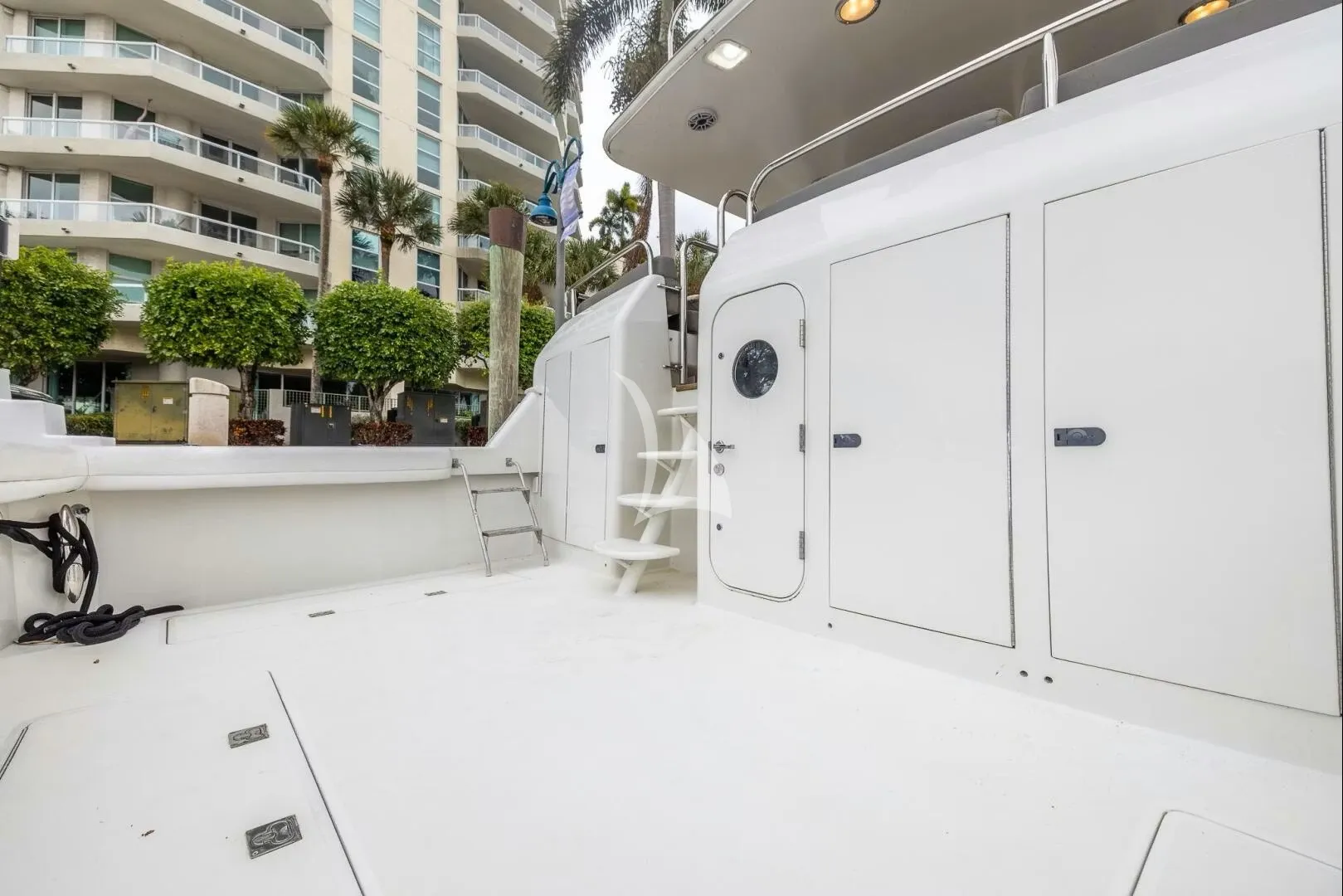 Afforded Leisure Charter Yacht