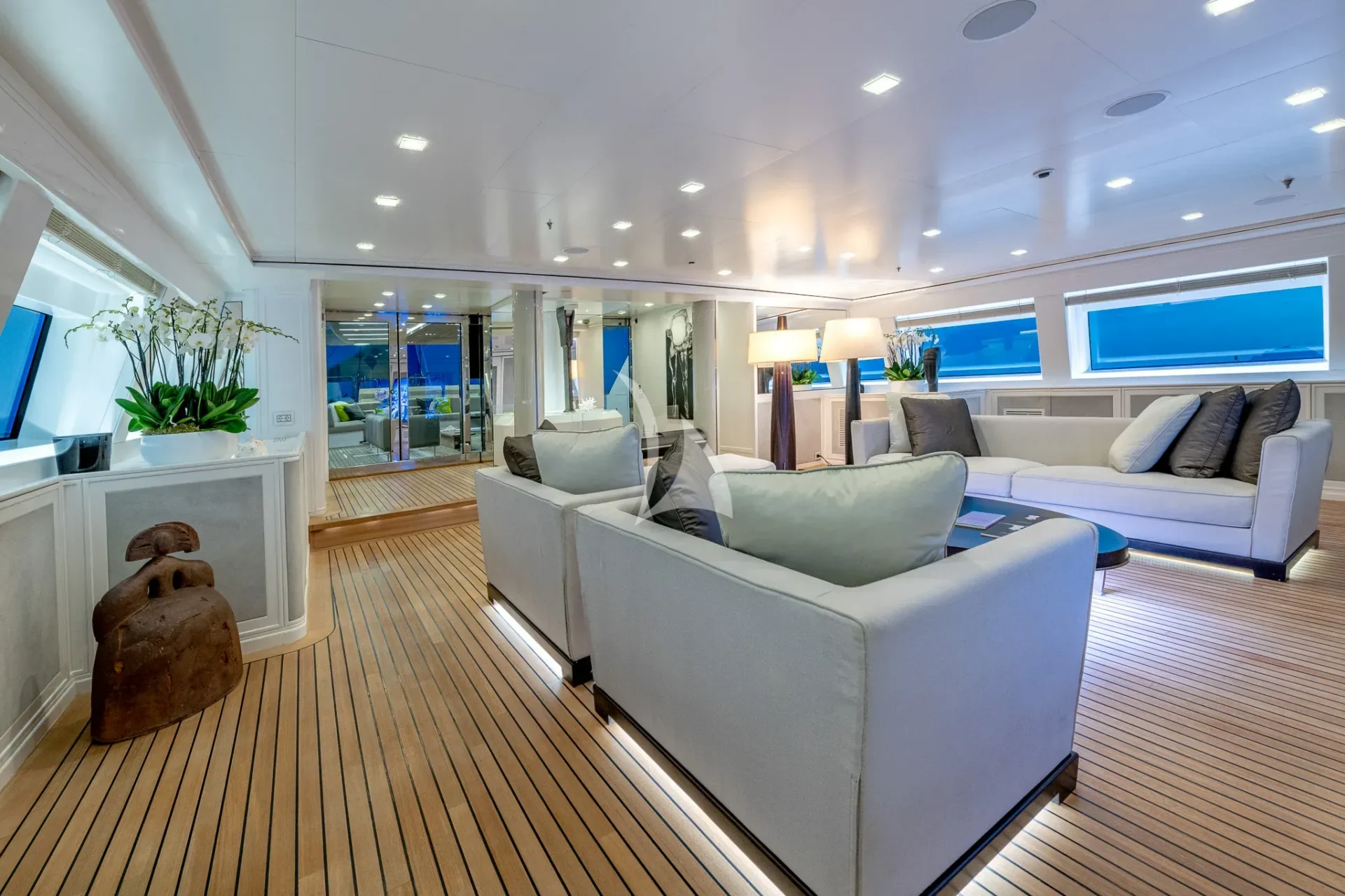 SPIRIT OF THE C'S Charter Yacht