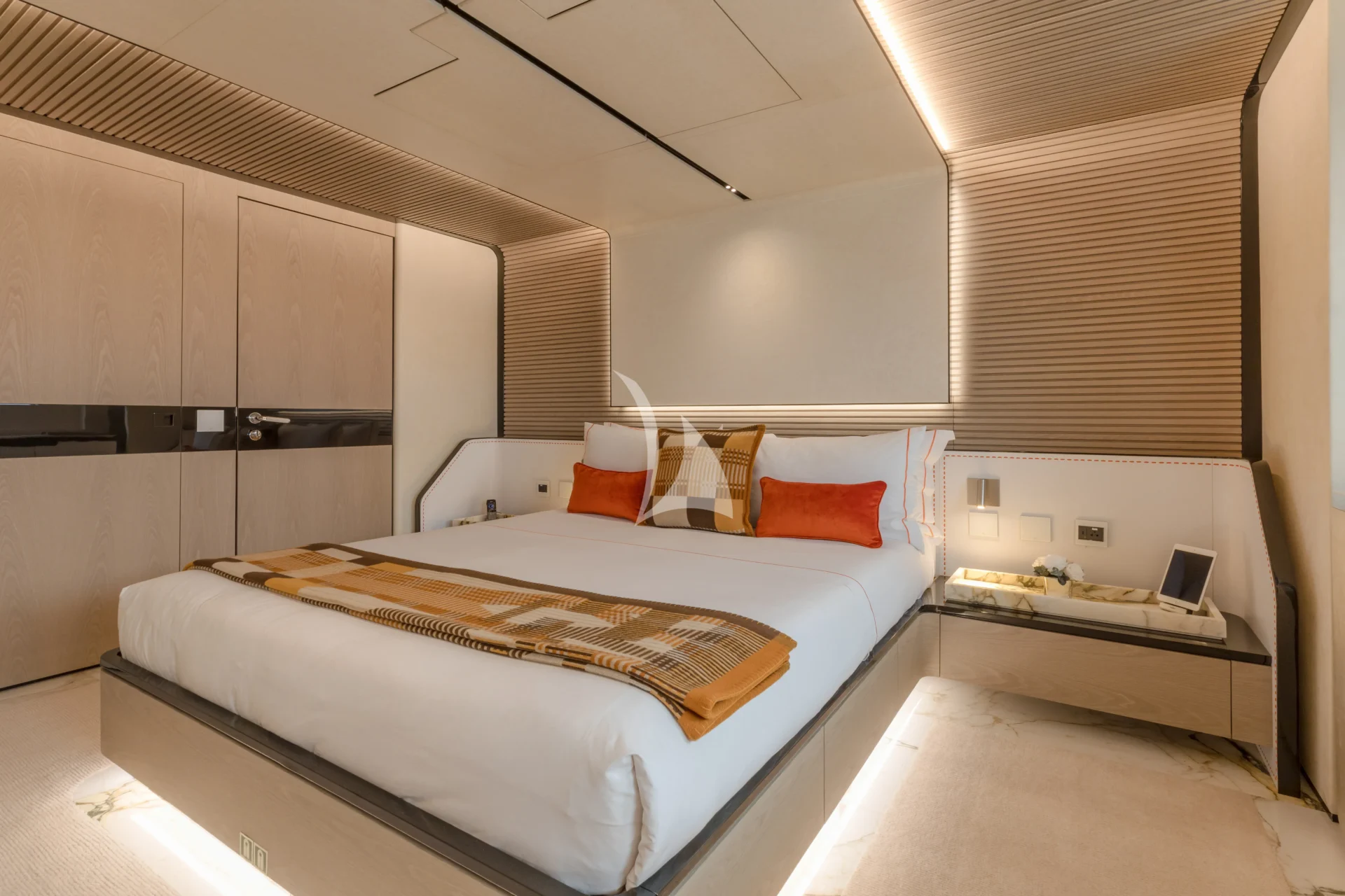 C Charter Yacht