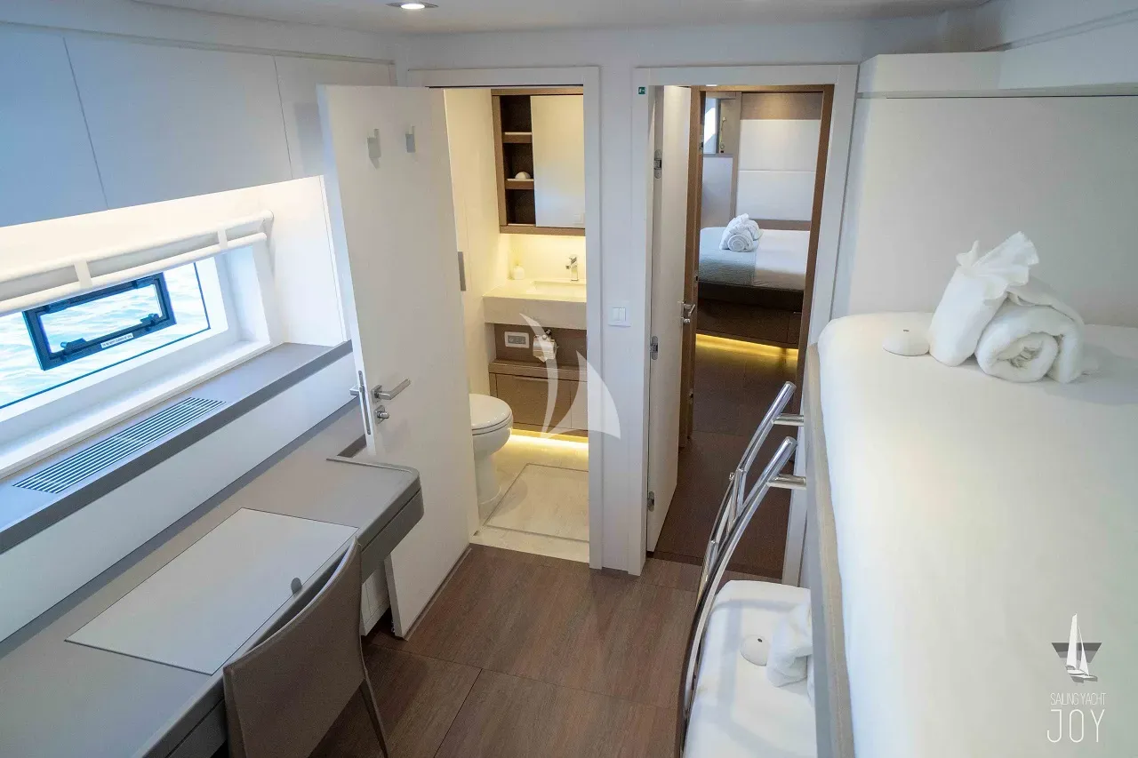 JOY Charter Yacht