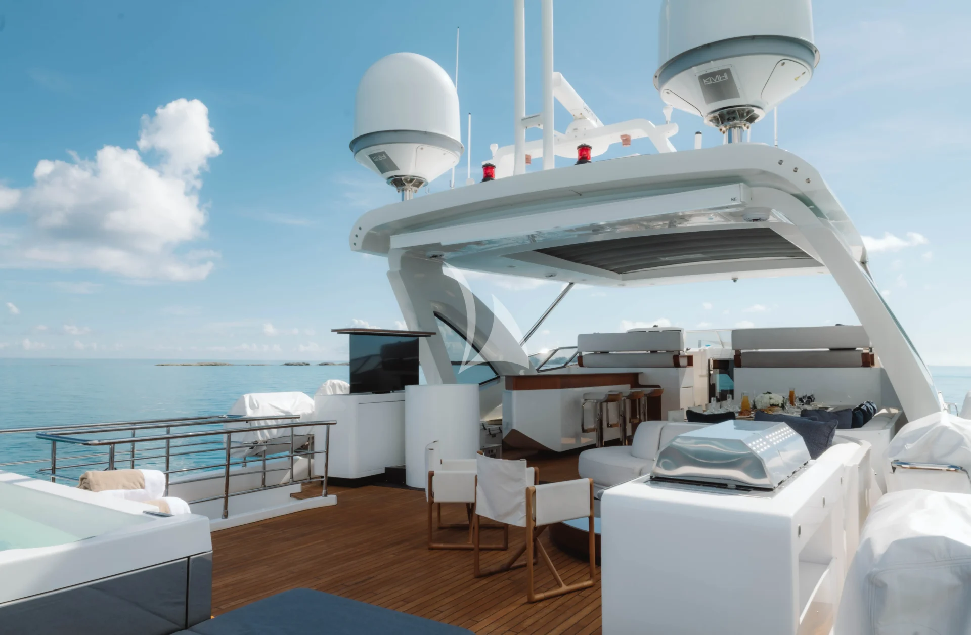 CARPE DIEM Charter Yacht