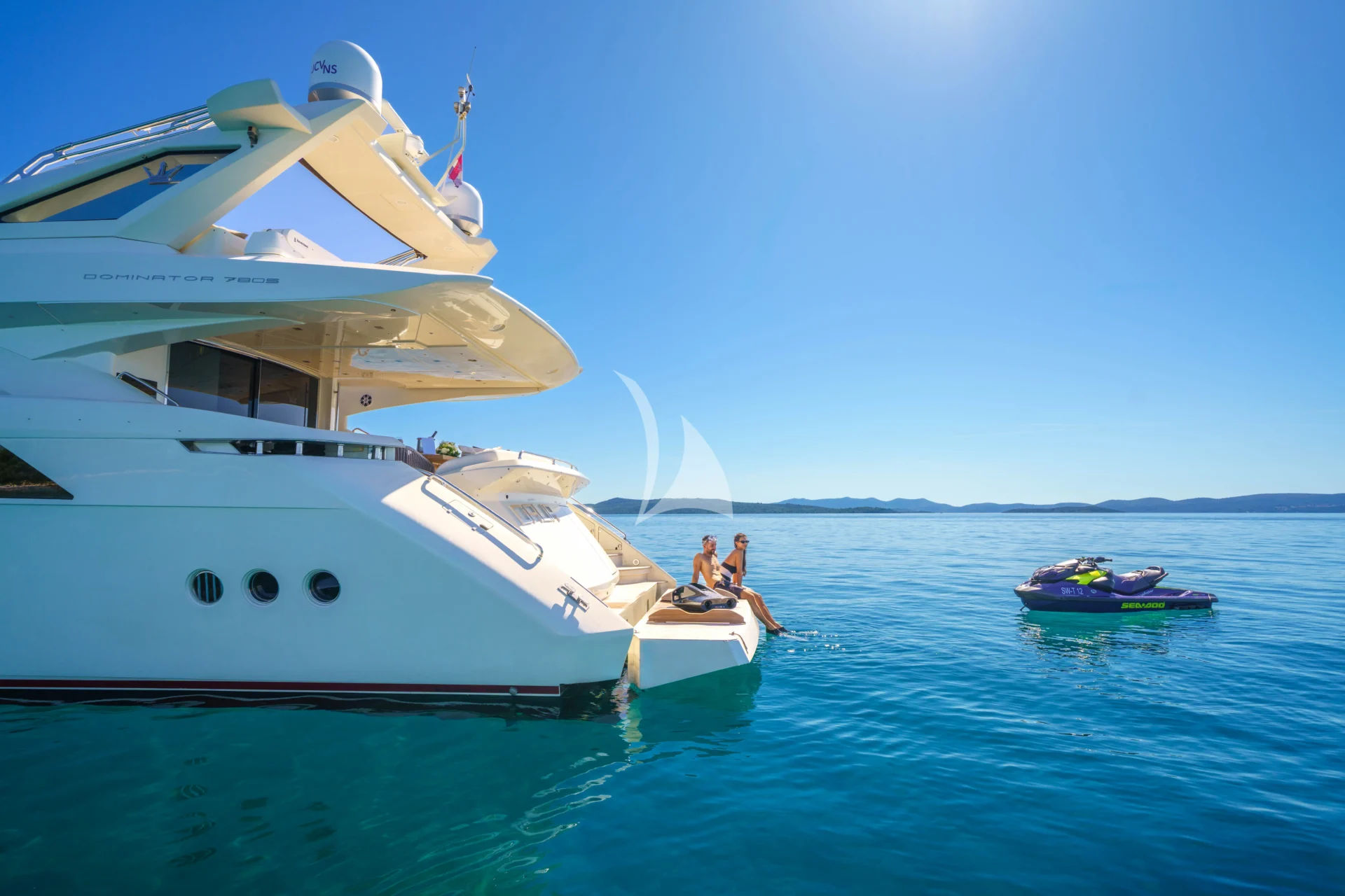 Dalia Charter Yacht