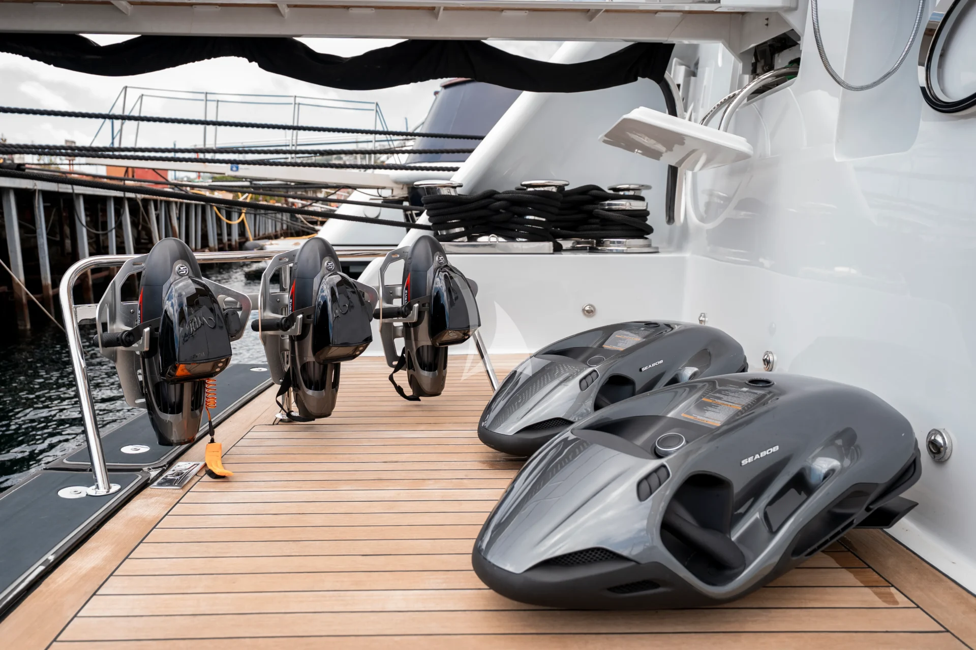 JUBILEE Charter Yacht