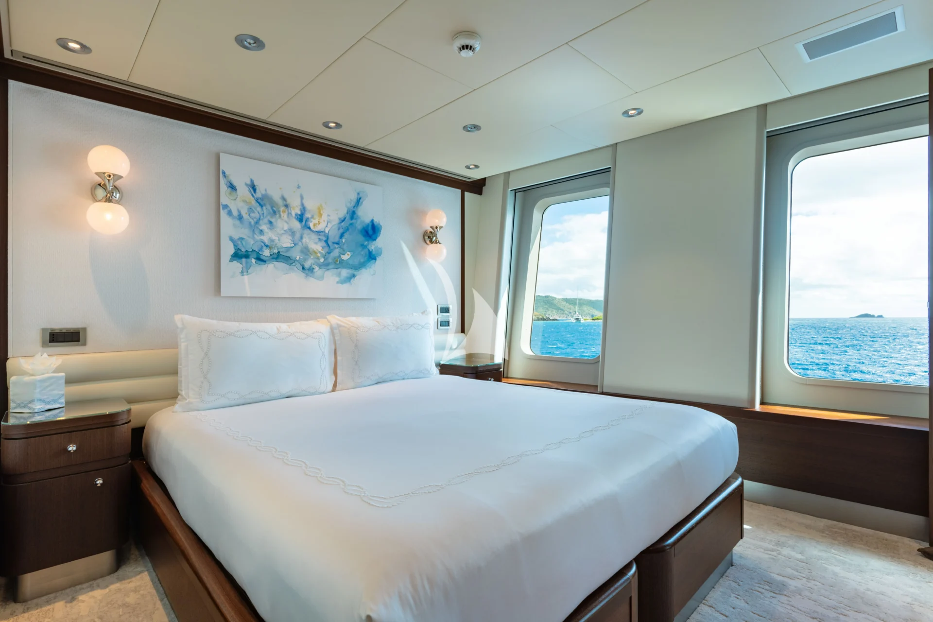 BELLA Charter Yacht