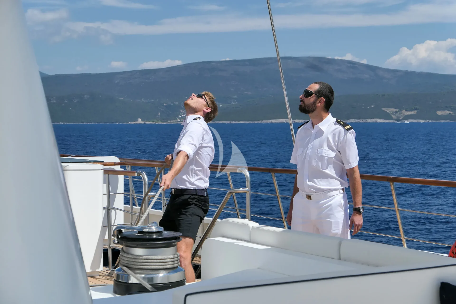 LE PONANT Charter Yacht