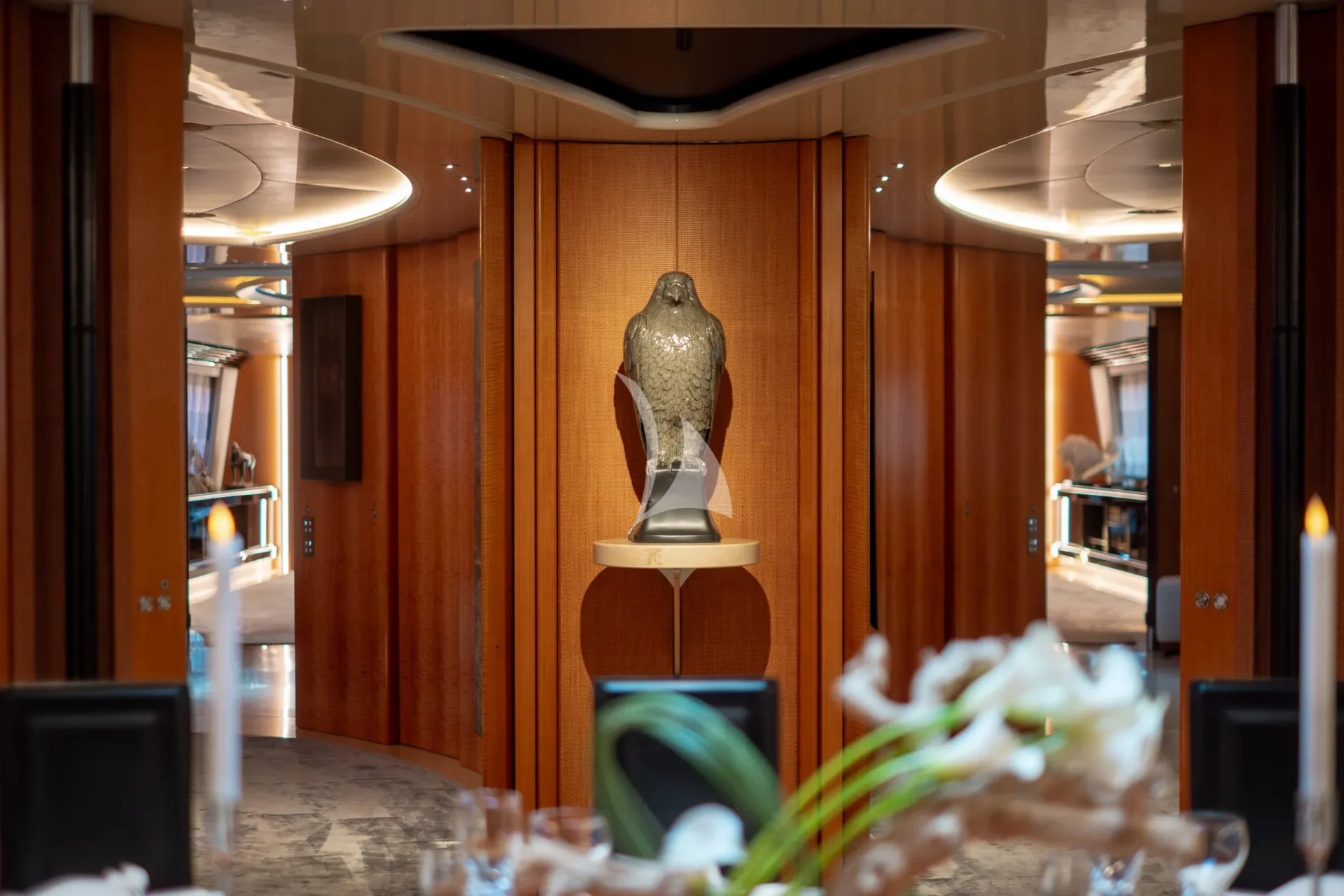 MALTESE FALCON Charter Yacht