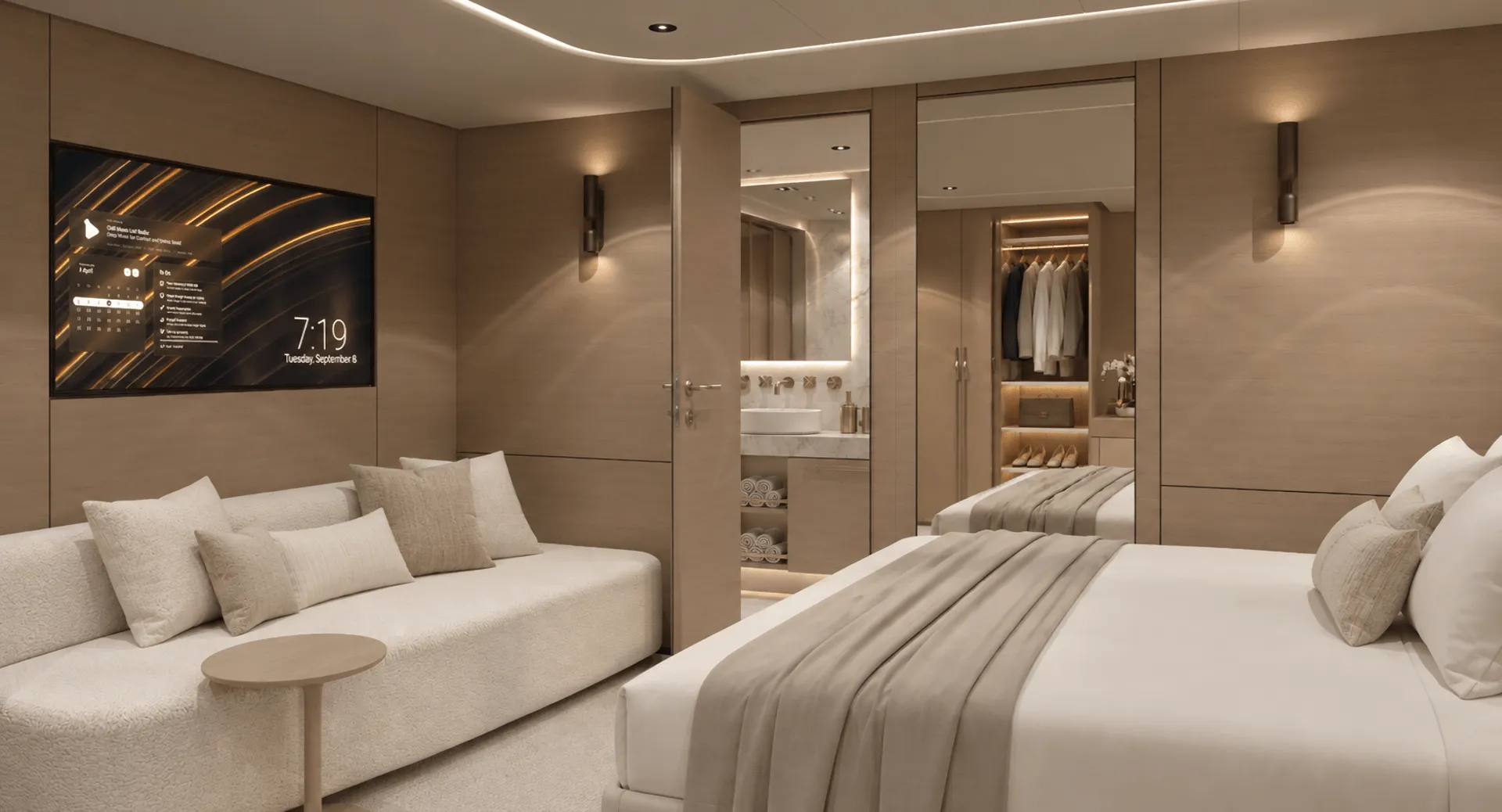 EMERALD Charter Yacht