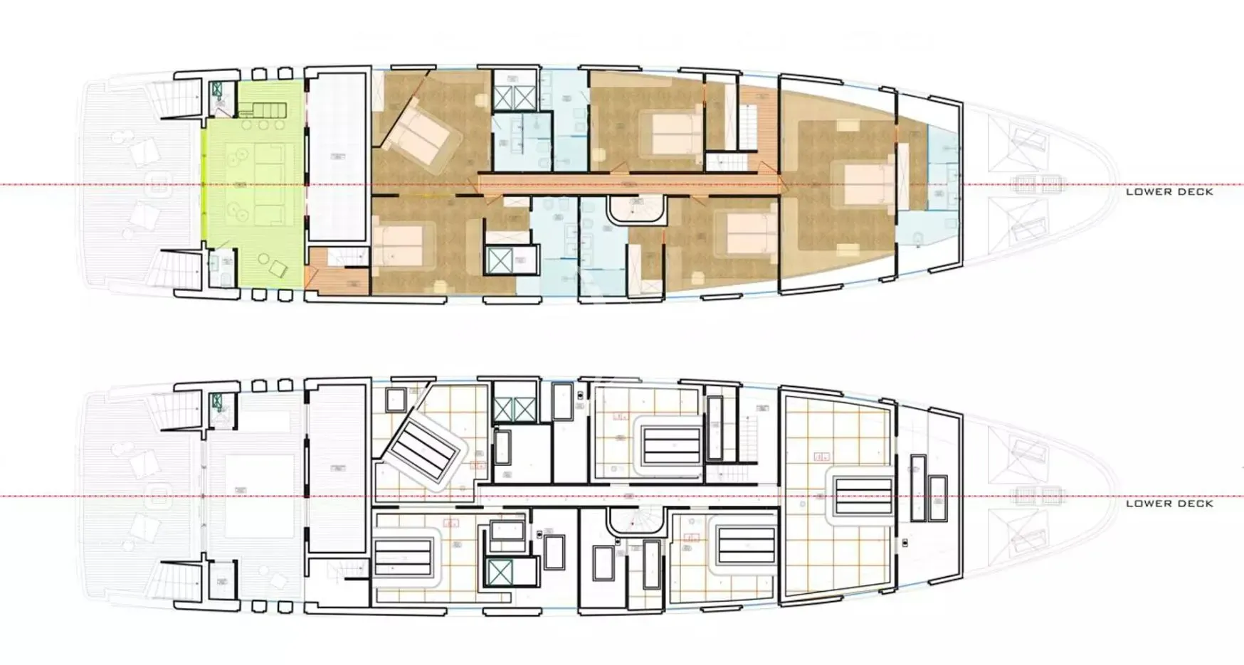 Renata Charter Yacht