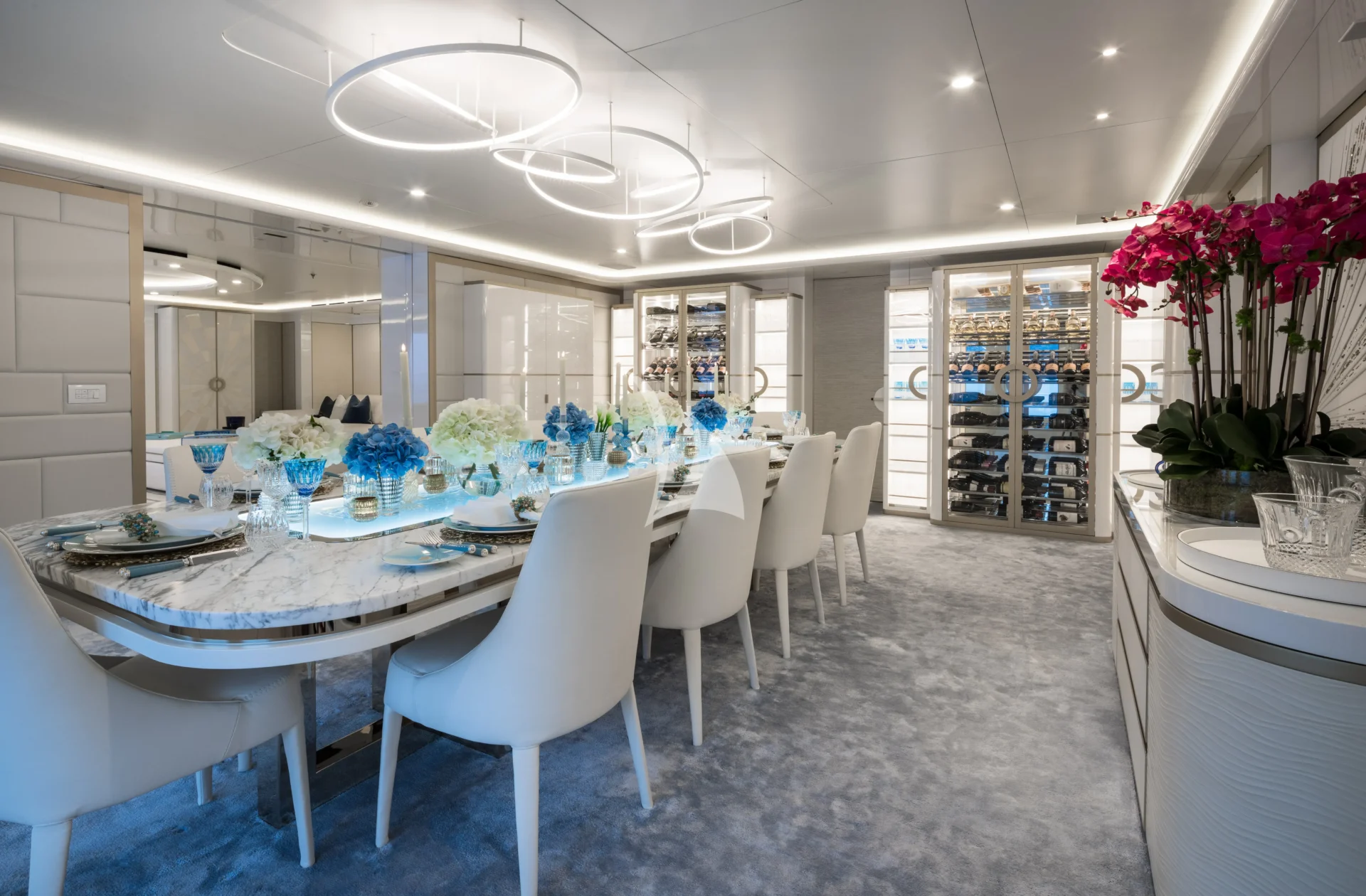 CORAL OCEAN Charter Yacht