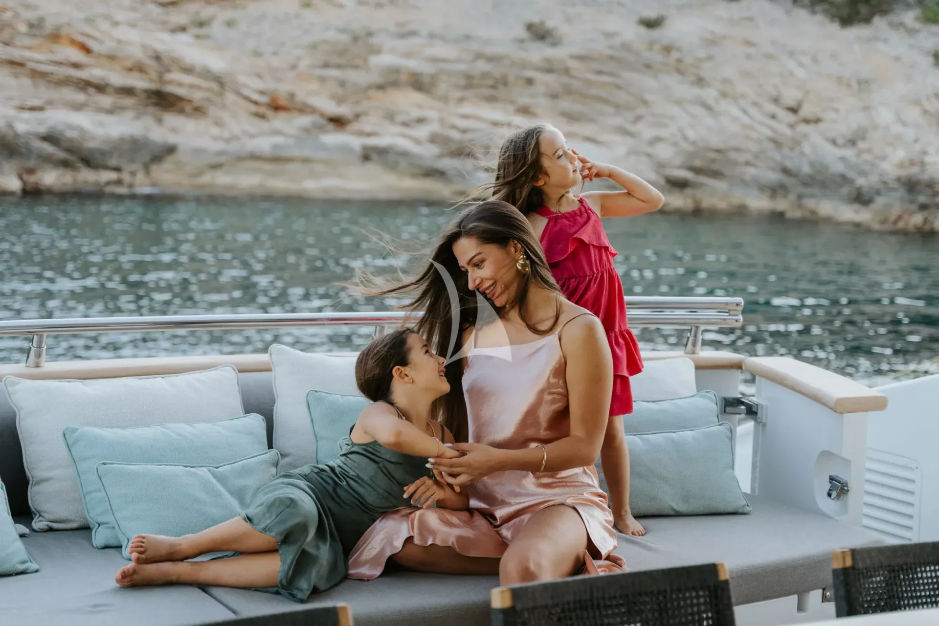 Cynthia Charter Yacht
