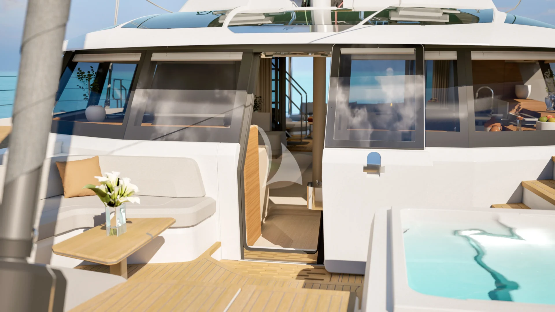 ELLY II Charter Yacht