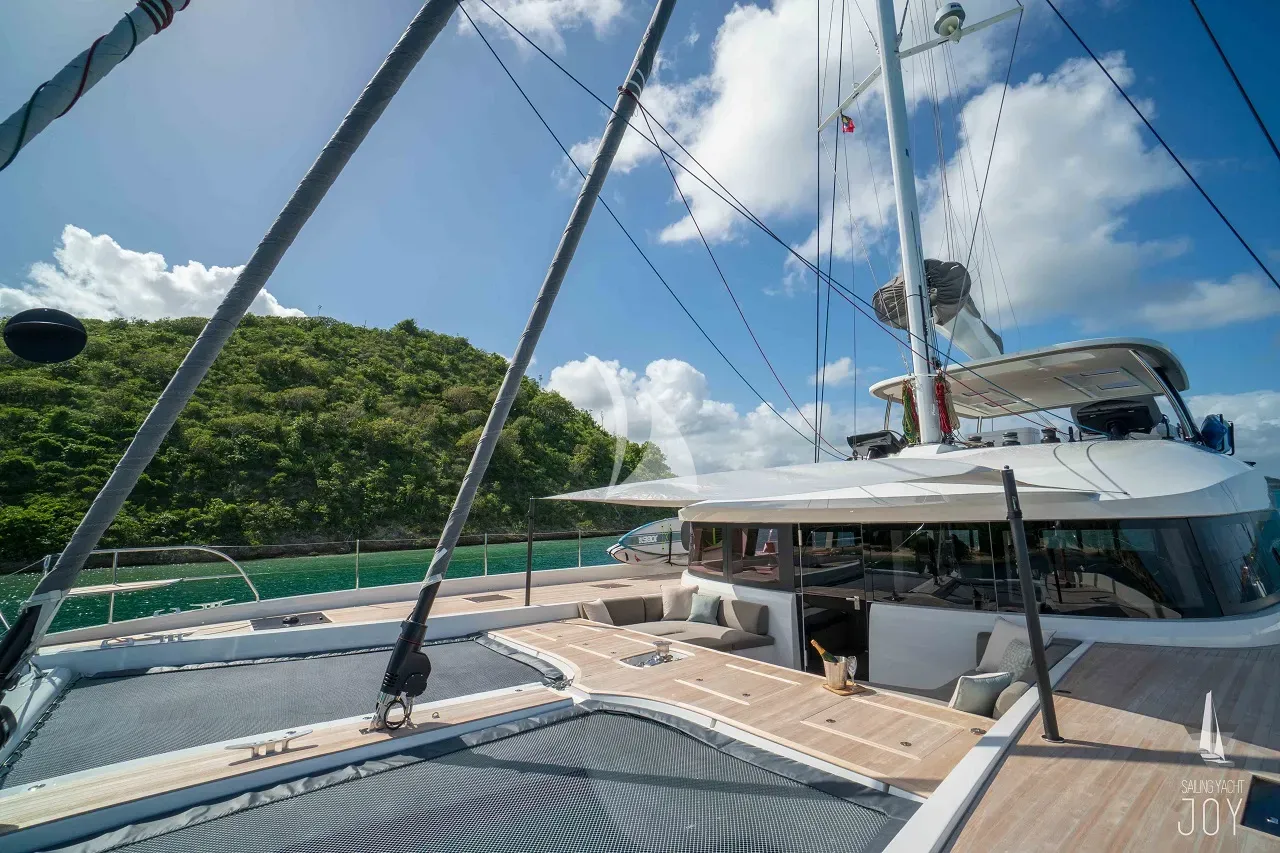 JOY Charter Yacht