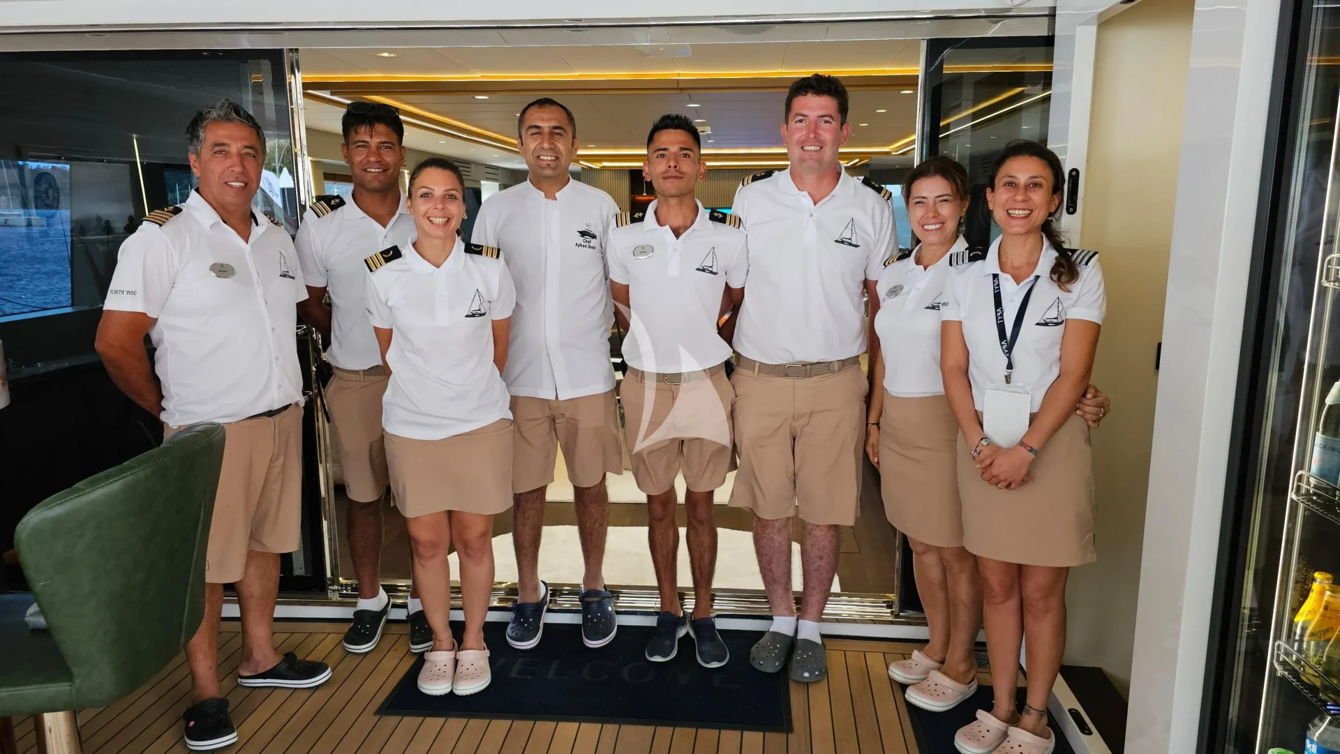 North Wind Charter Yacht